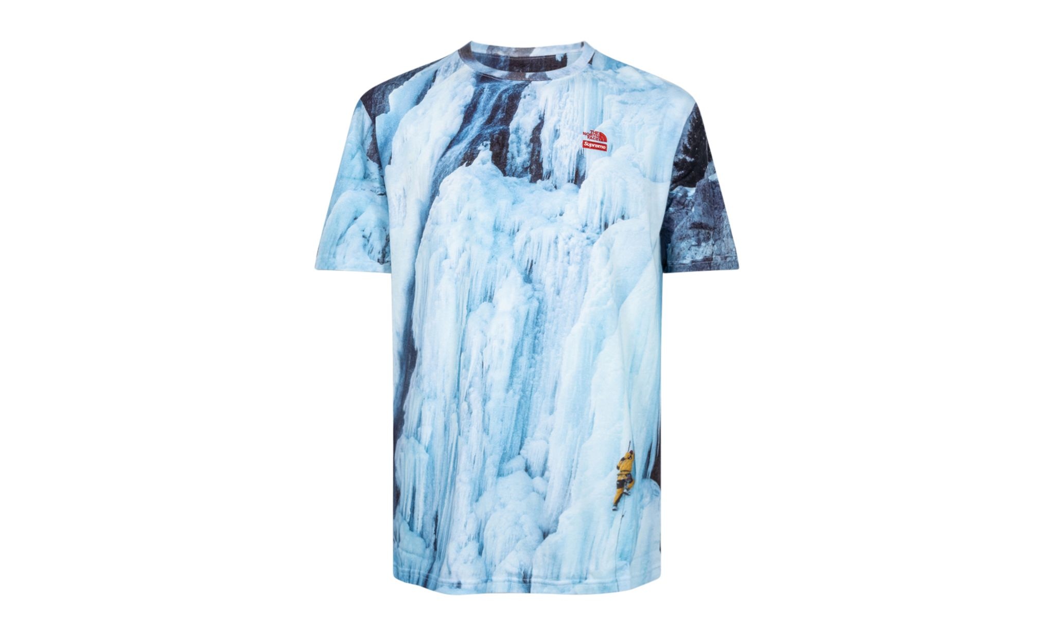 TNF Ice Climb Tee "SS 21" - 1