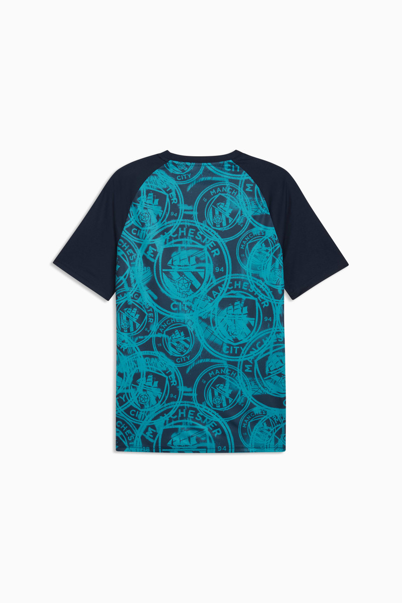 Manchester City Men's Warmup Jersey 2