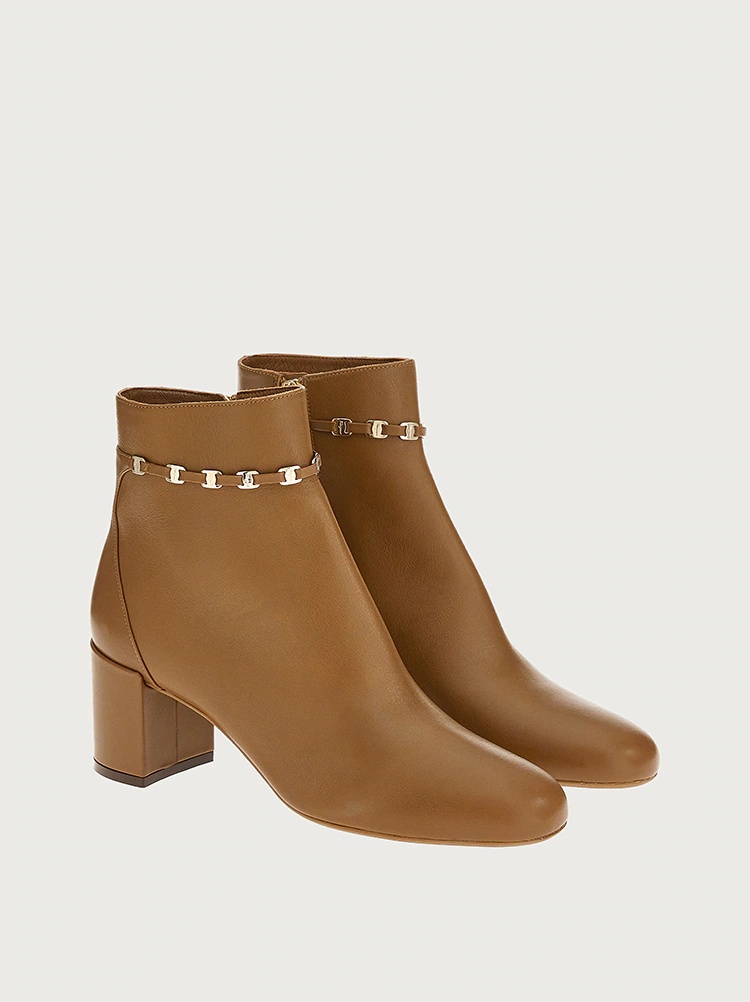 VARA CHAIN ANKLE BOOT - 2