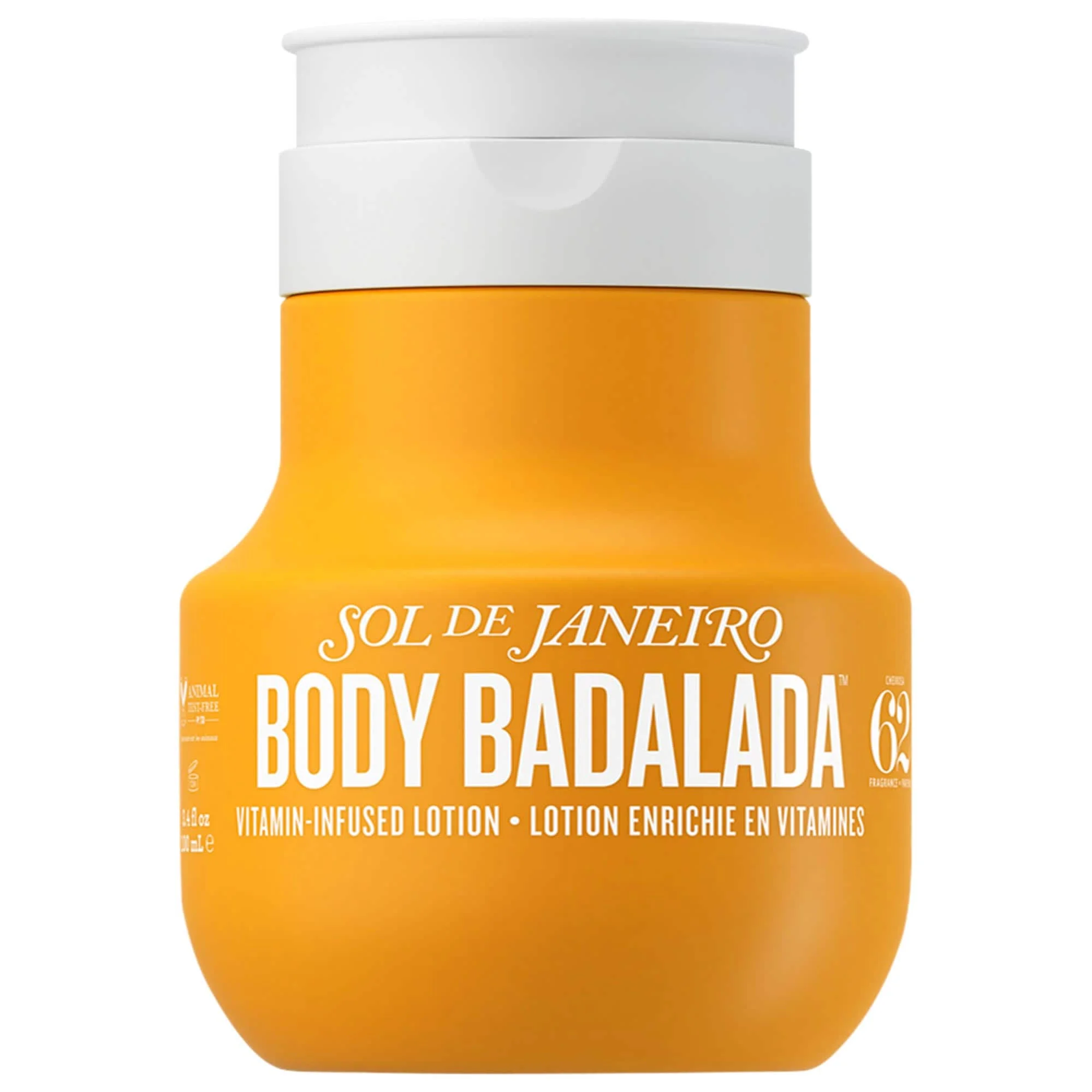 Body Badalada™ Lotion with Hyaluronic Acid for Daily Hydration - 1