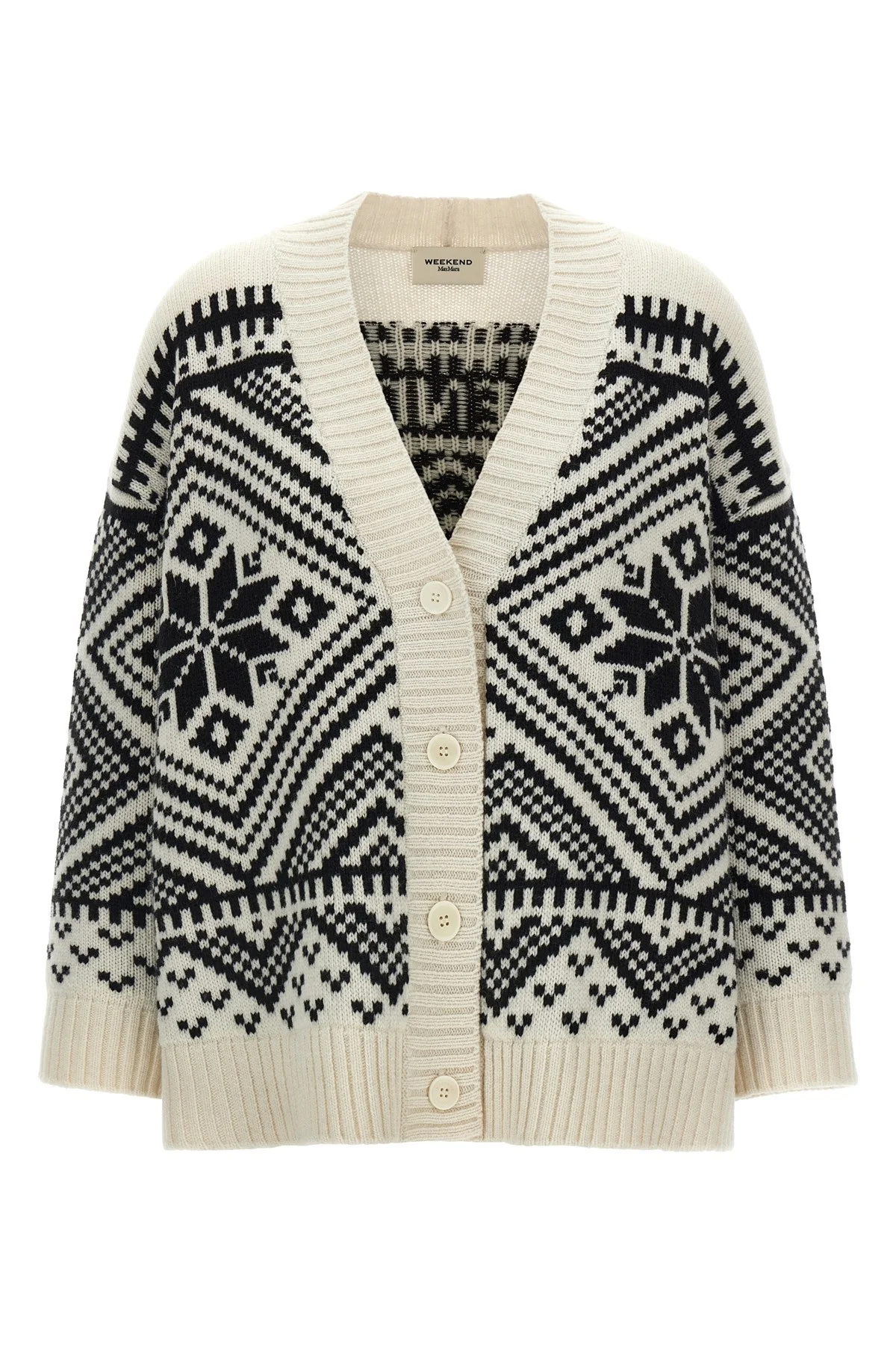 'Belgio' Cardigan - 1