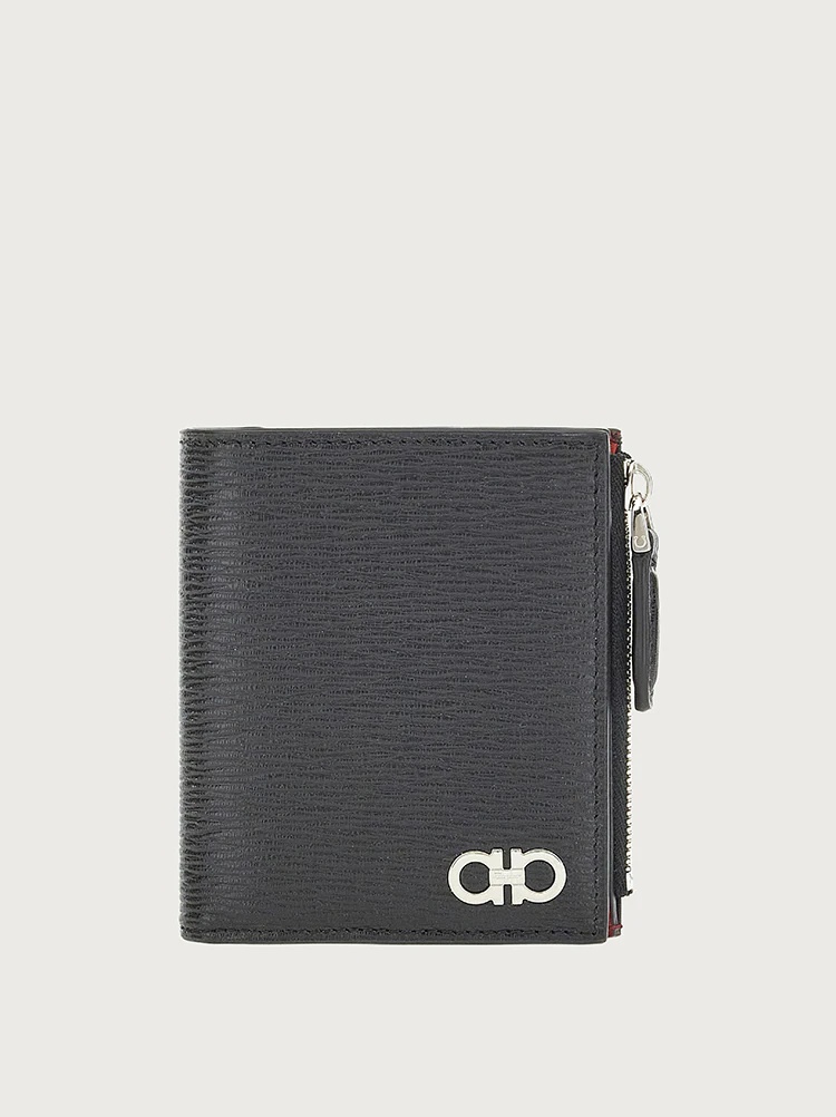 GANCINI COMPACT WALLET - 1