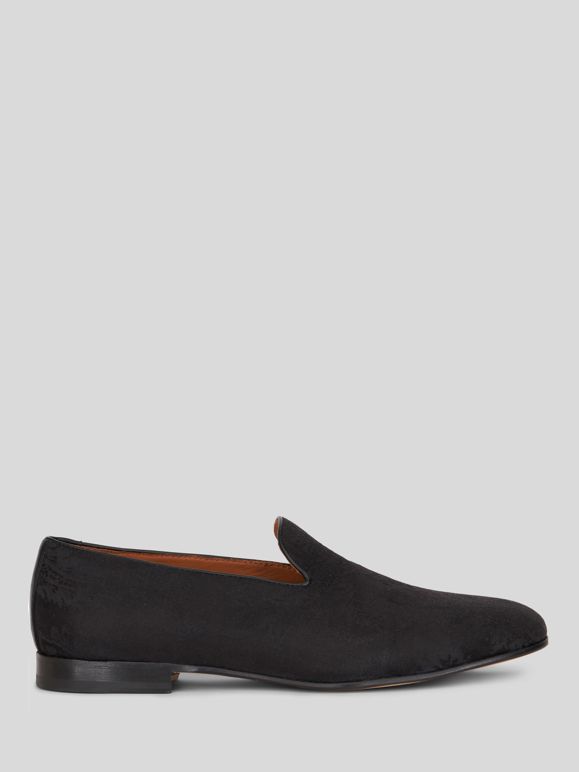 PAISLEY MOCCASINS - 1