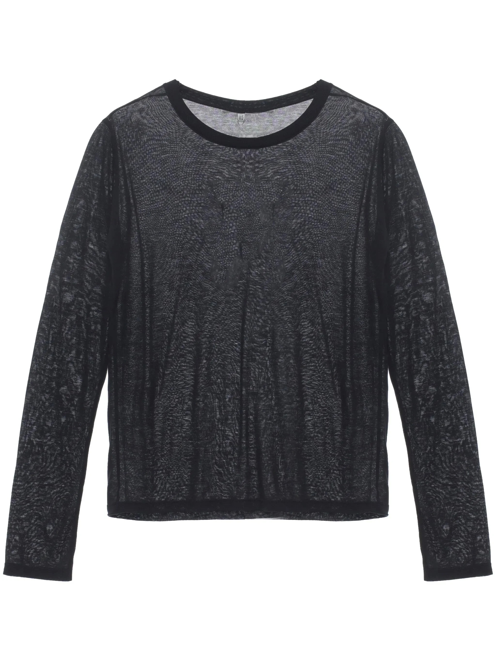 Baserange Long-sleeve Lyocell T-shirt - 1