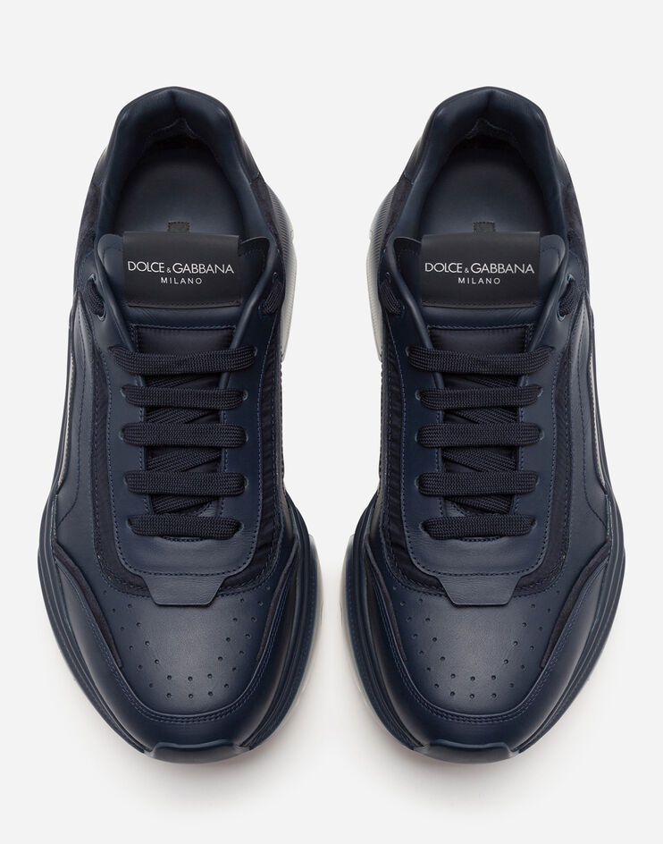 Calfskin nappa Daymaster sneakers - 4
