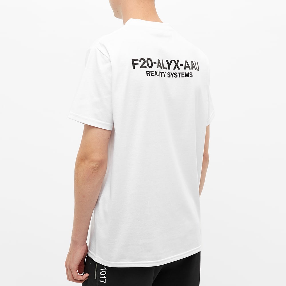 1017 ALYX 9SM Visual Tee - 5