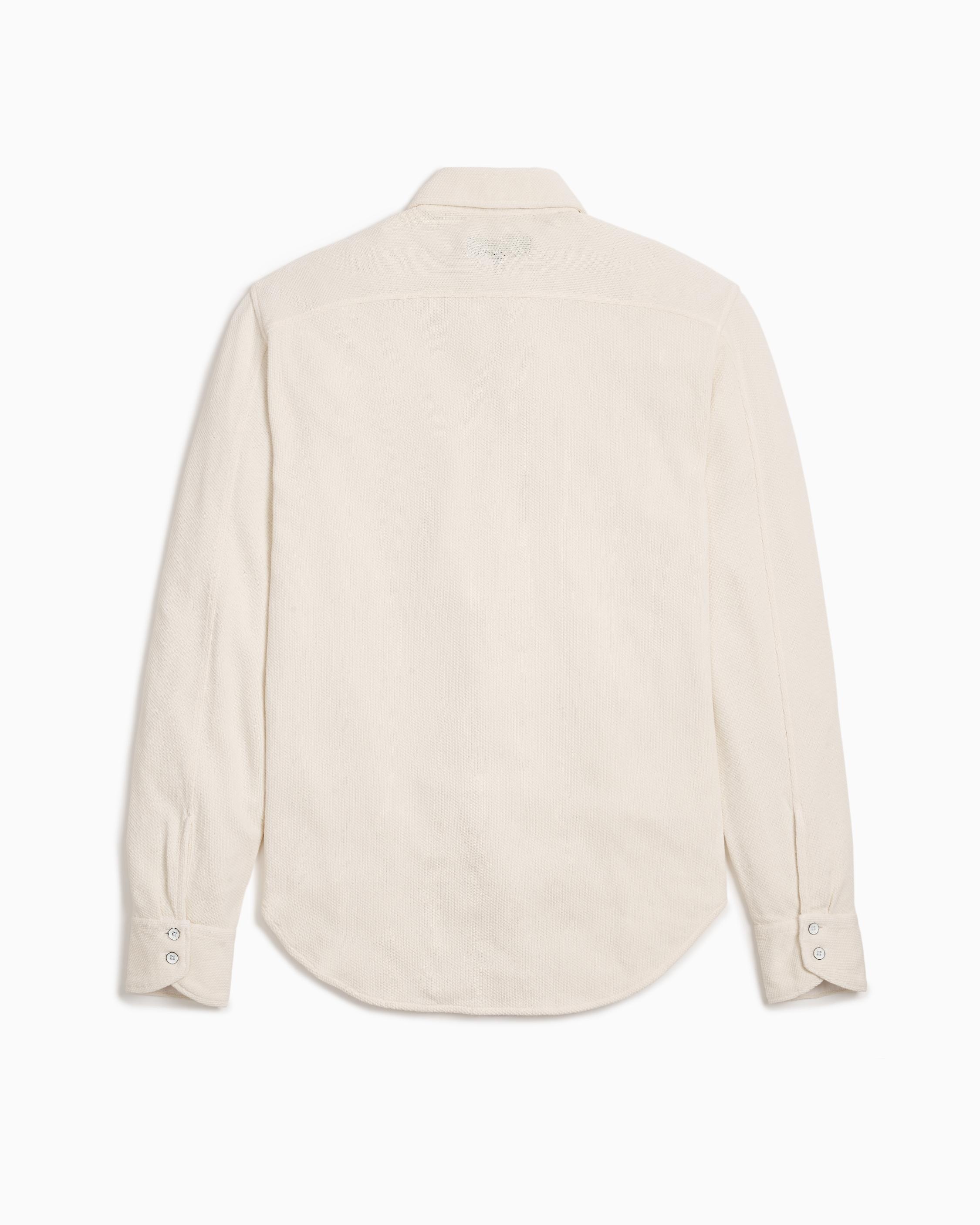 Baron Knit Button-Down
Relaxed Fit Shirt - 2