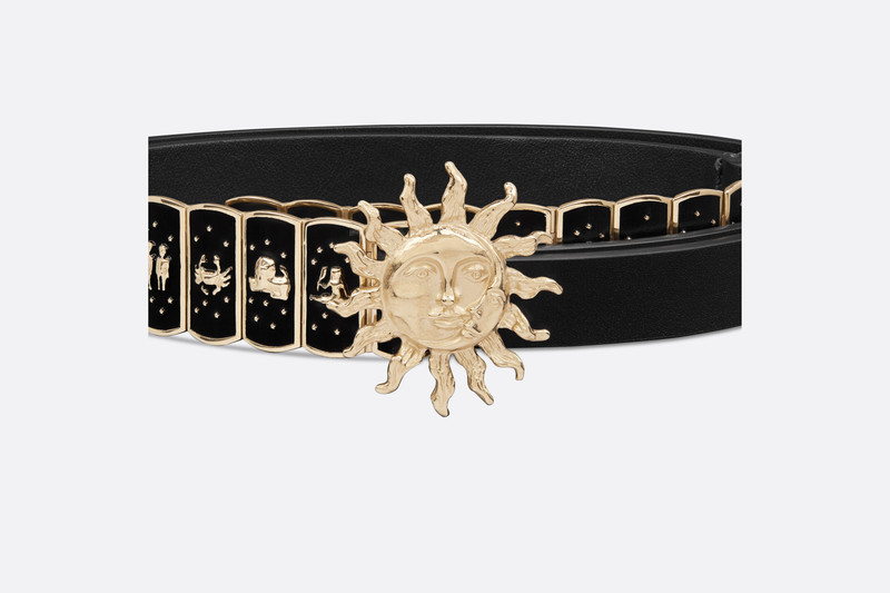 Toile de Jouy Soleil Belt 5