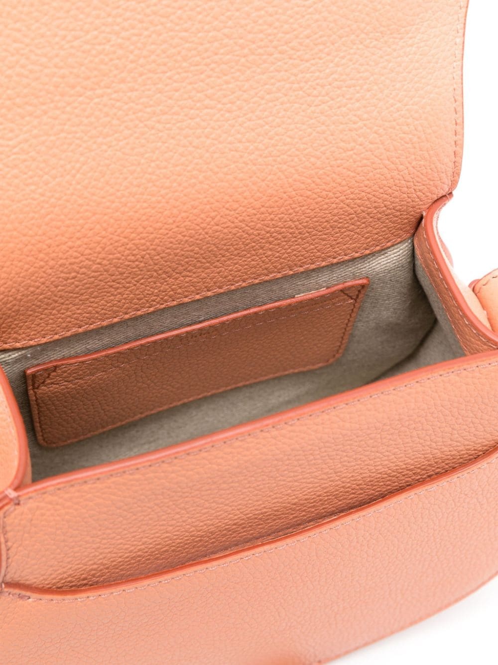 Marcie small leather crossbody bag - 4