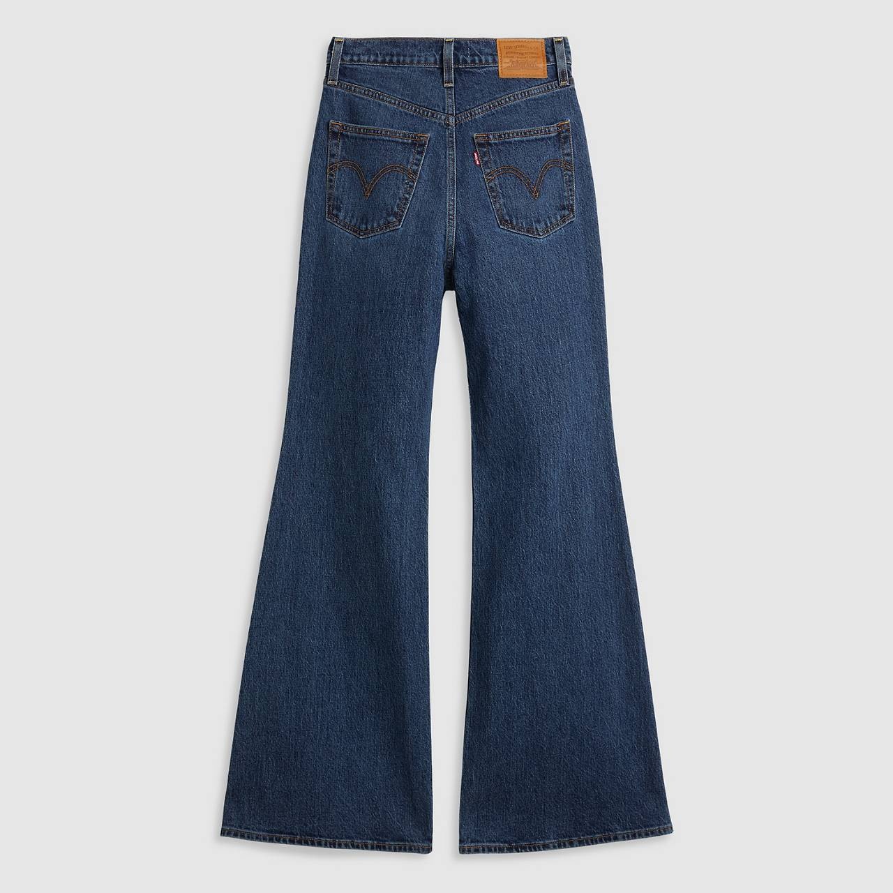 RIBCAGE BELL WOMEN'S JEANS - 7