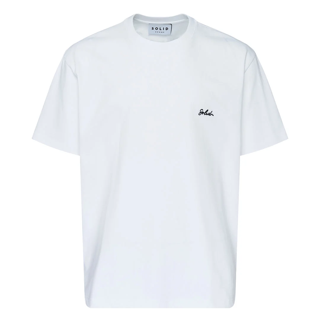 Signature Script Tee - 1