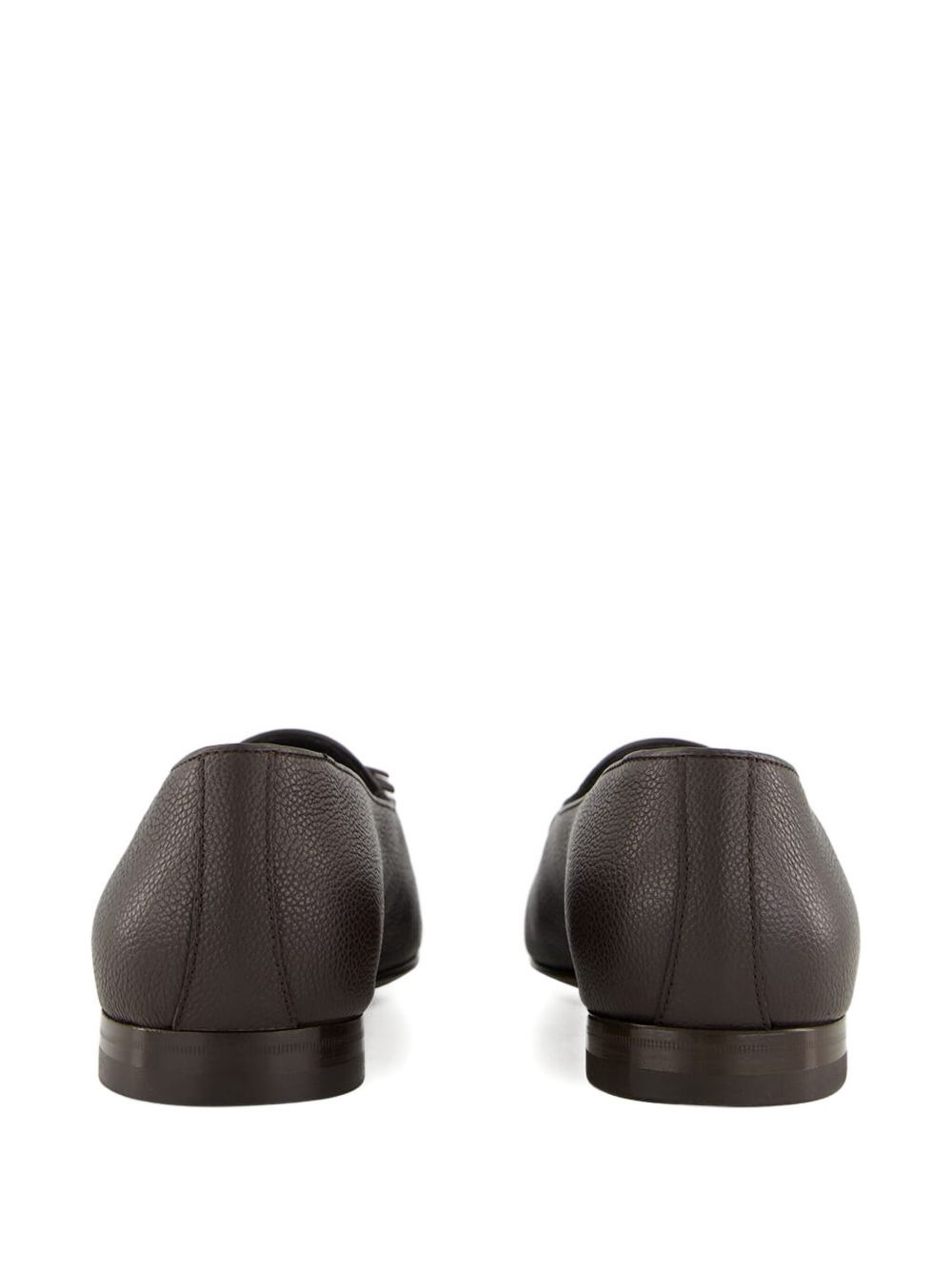 Lennox leather loafers - 3
