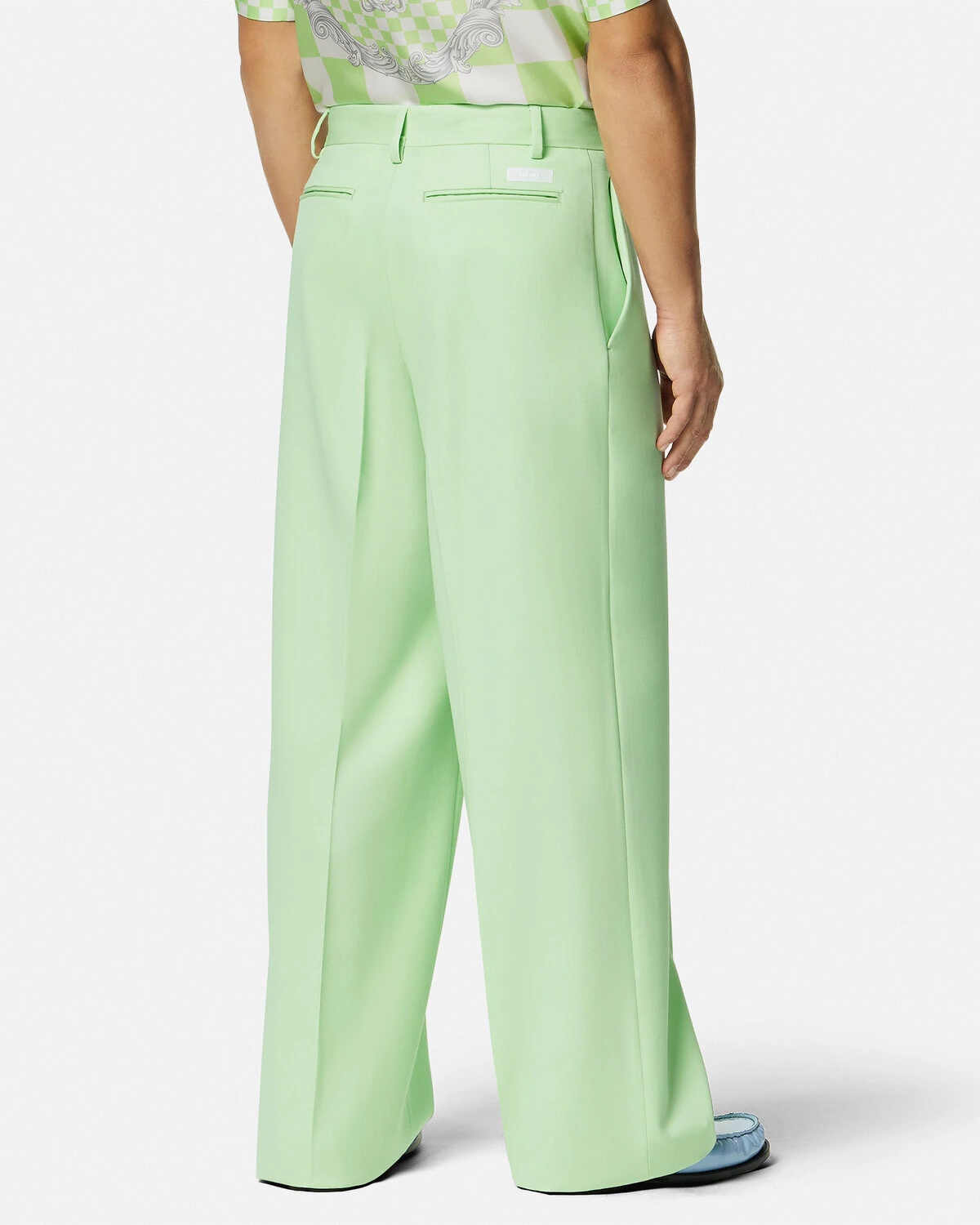 Wool Trousers - 5