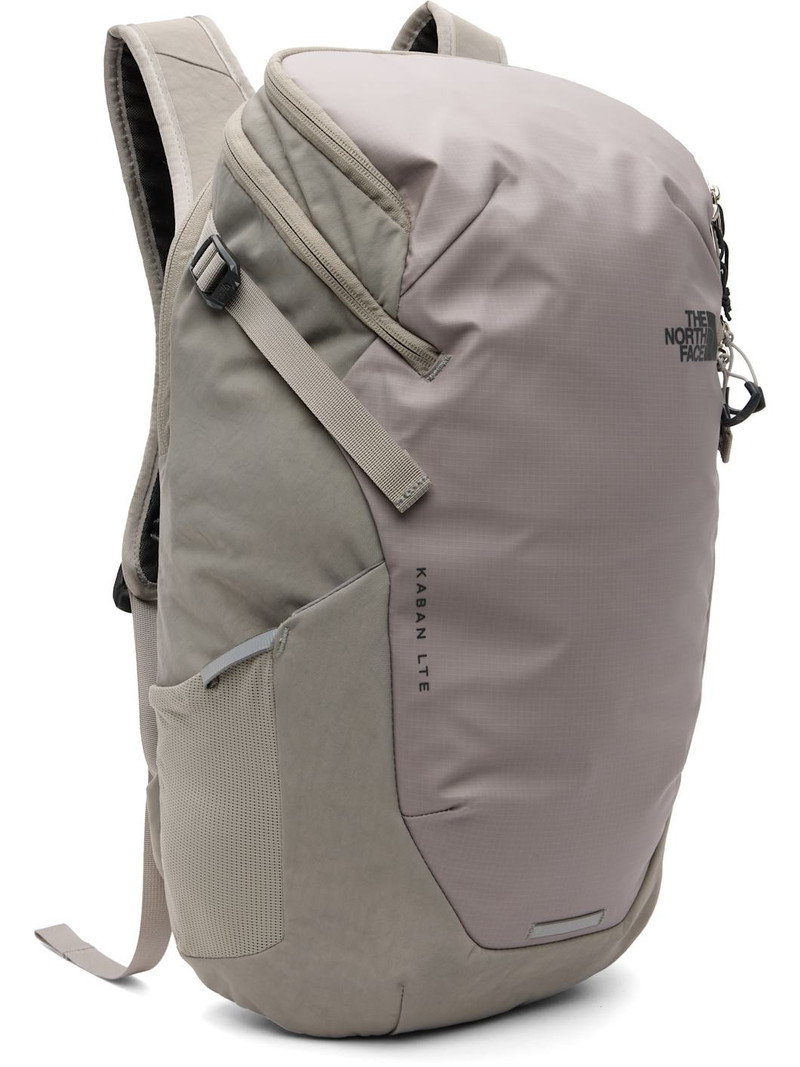 The North Face Gray Kaban LTE Backpack outlook