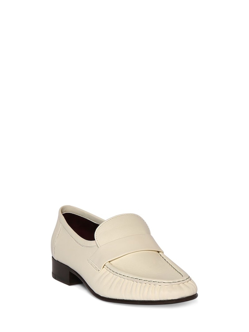 20mm Soft leather loafers - 2