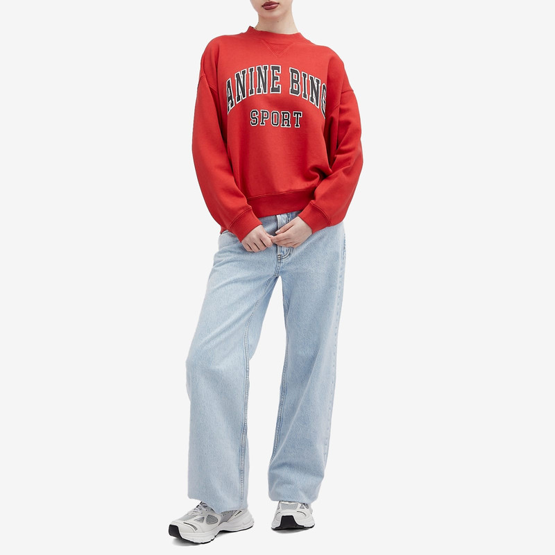 ANINE BING Anine Bing Jaci Sweatshirt outlook