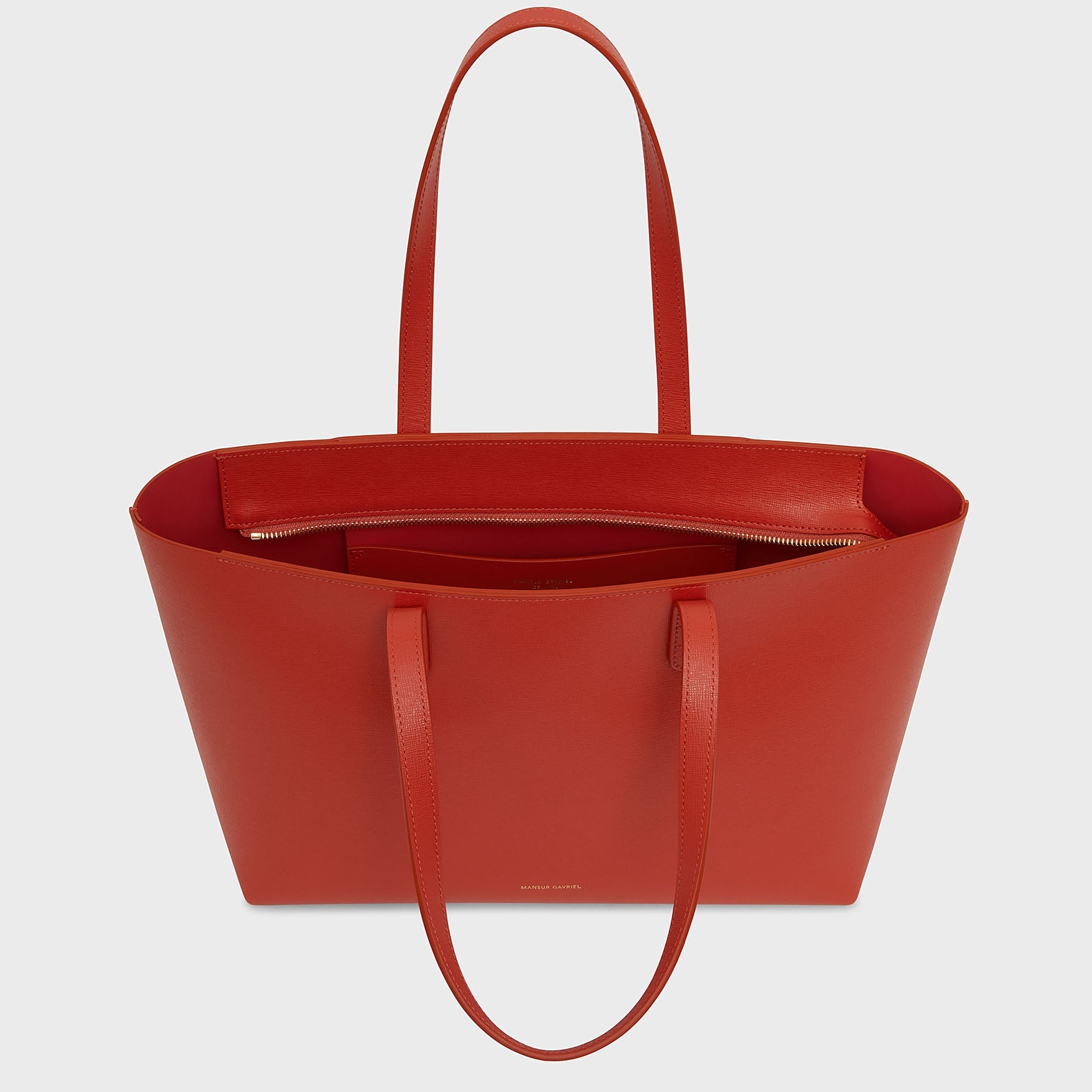 SMALL ZIP TOTE - 5