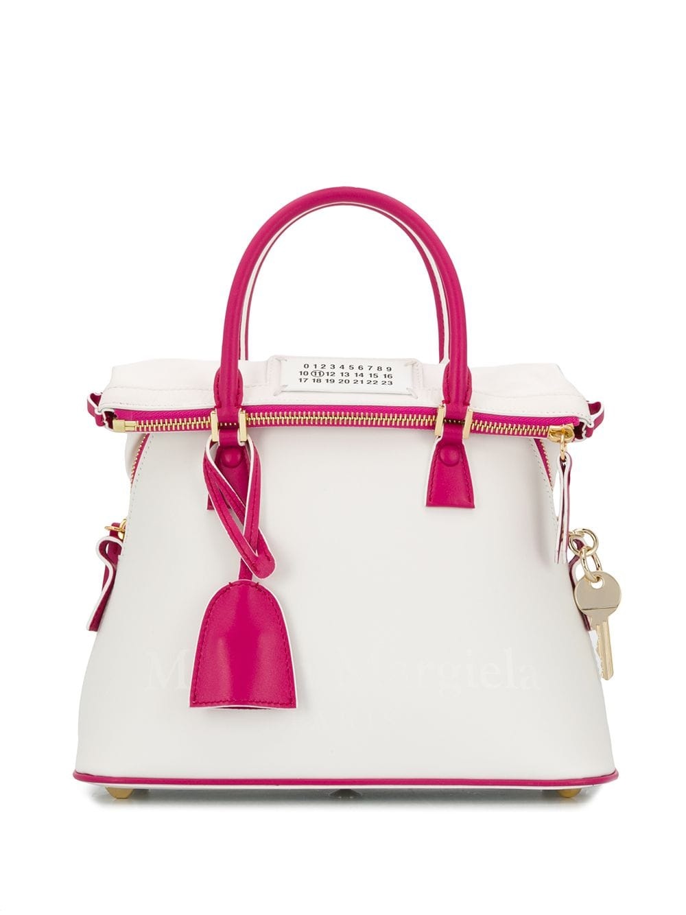 mini 5AC tote bag - 6