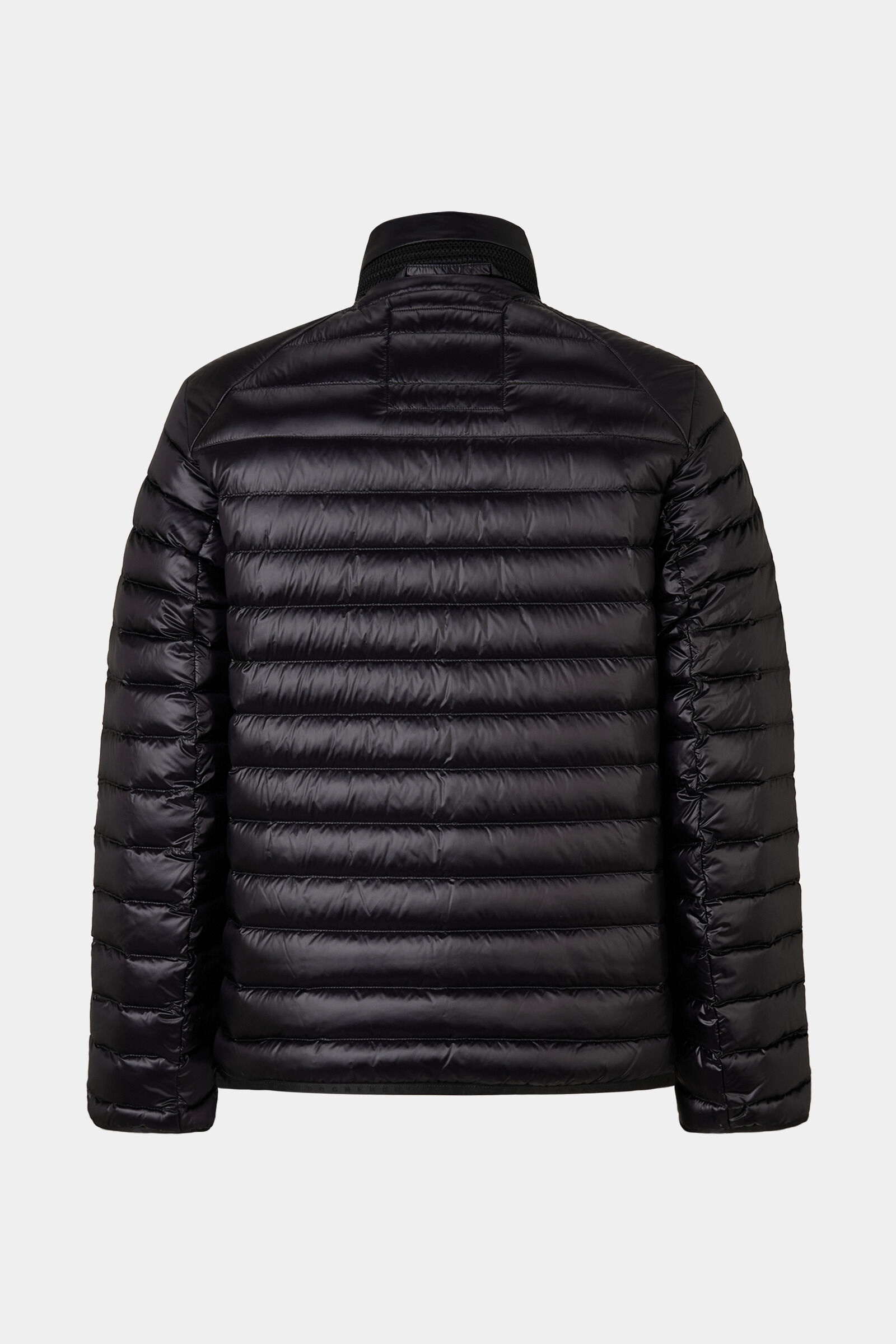 Liman Lightweight down jacket in Black - 8