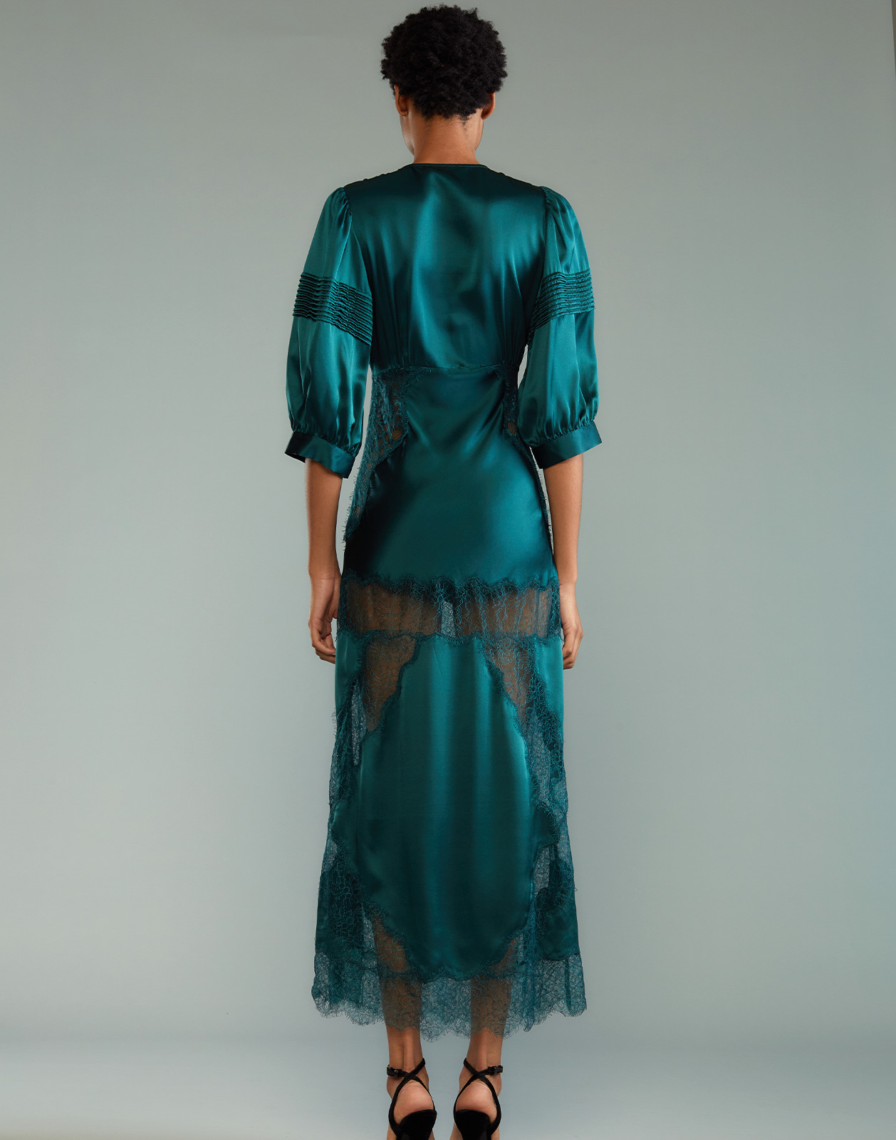 Lure Lace Dress - 3