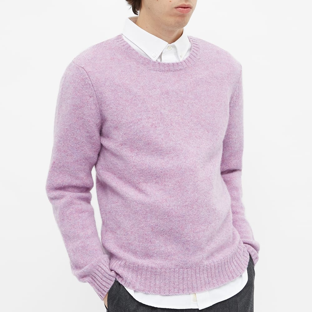 A.P.C. Andre Brushed Knit - 4