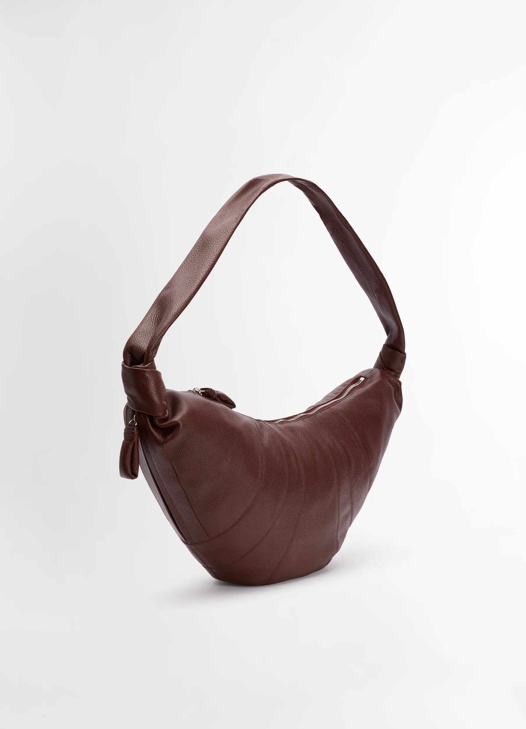 LARGE CROISSANT BAG - 4