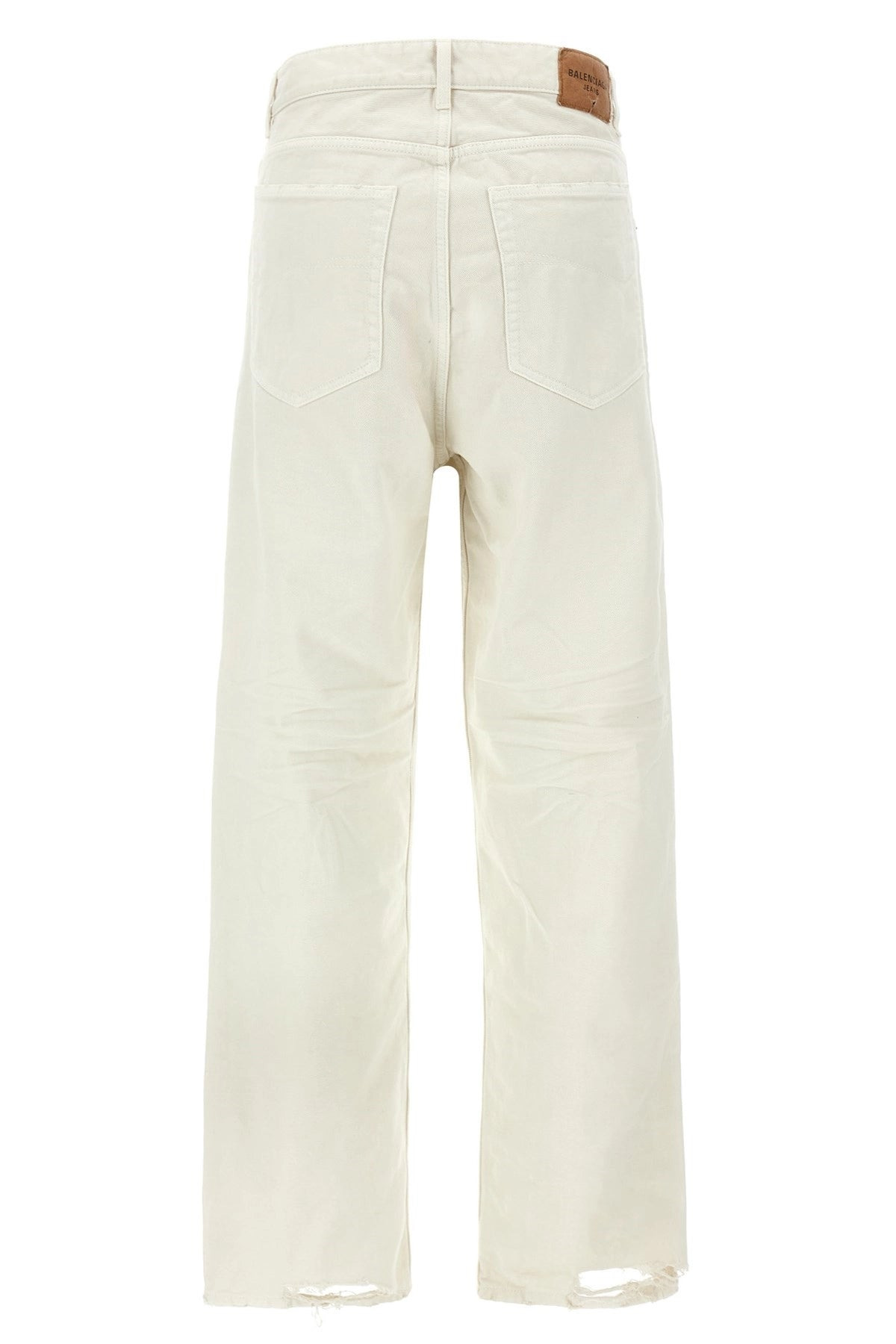 Balenciaga Women Denim Jeans - 3