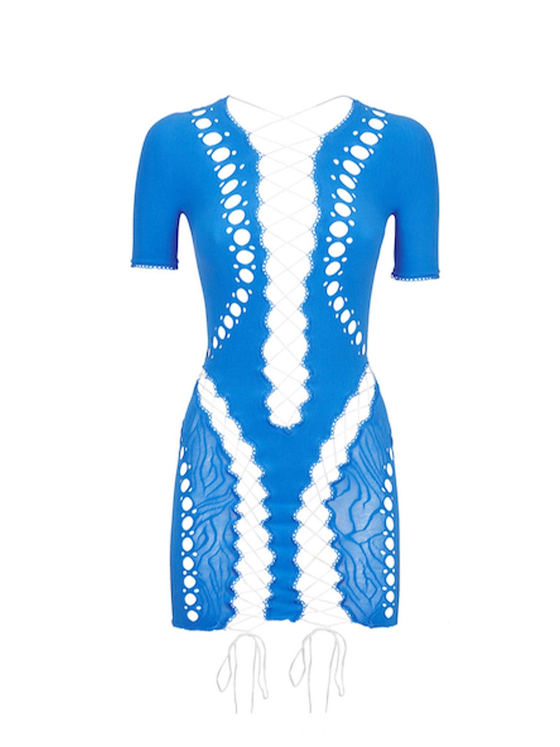 DOLLY DRESS FISHBOWL 1