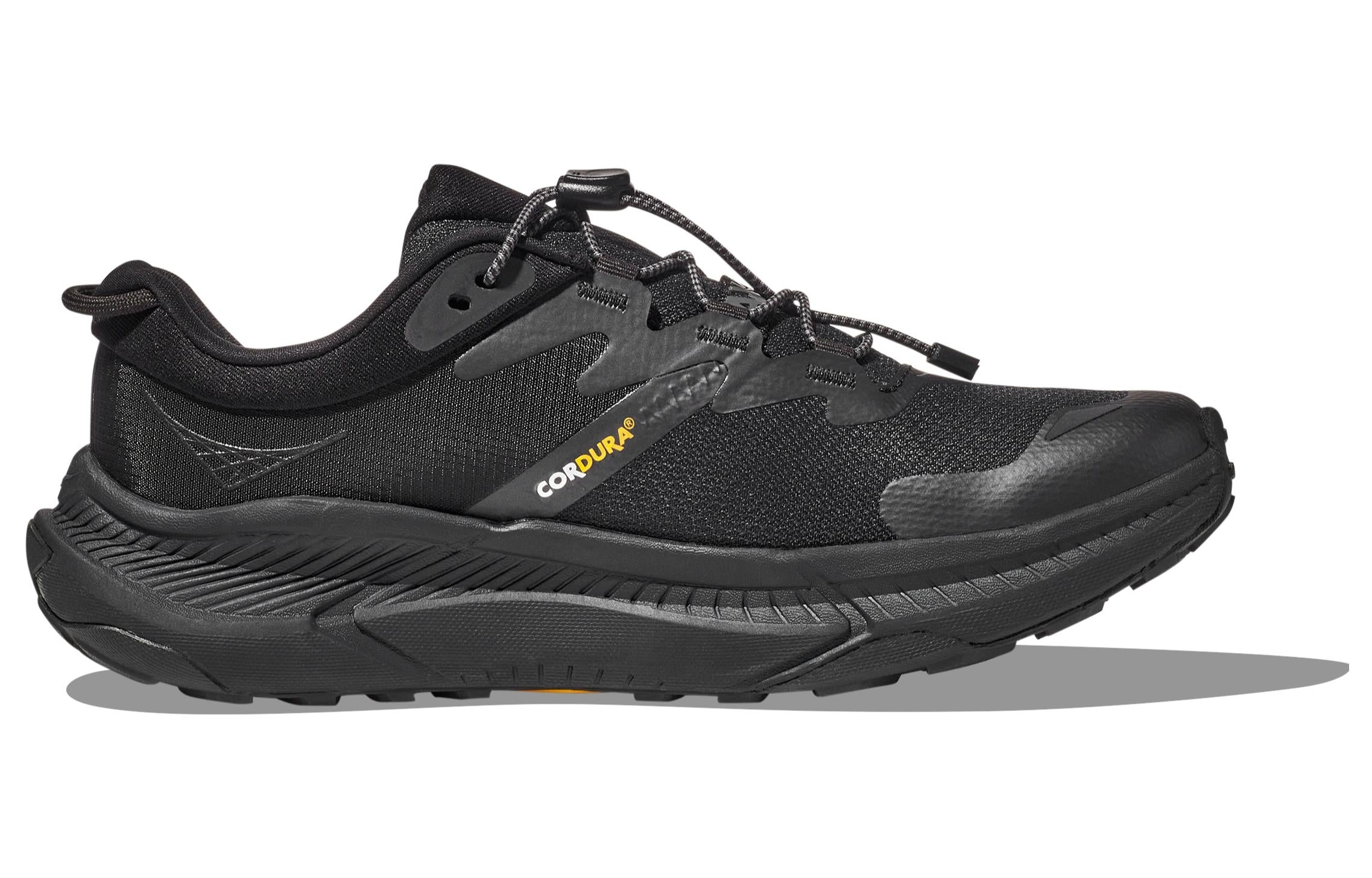 (WMNS) HOKA ONE ONE Transport 'Triple Black' 1123154-BBLC - 2