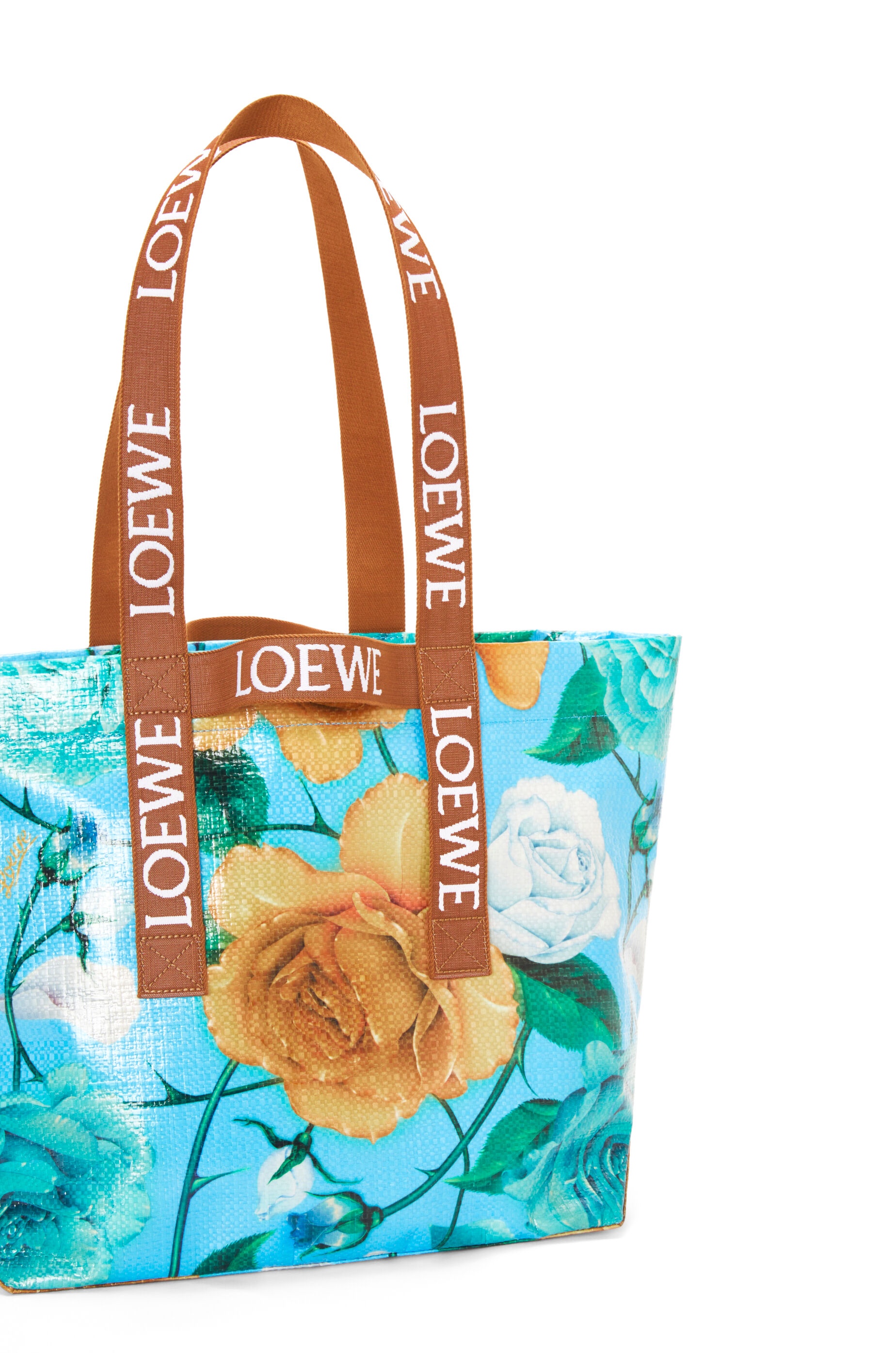 Fold Shopper in recycled coated canvas - 6