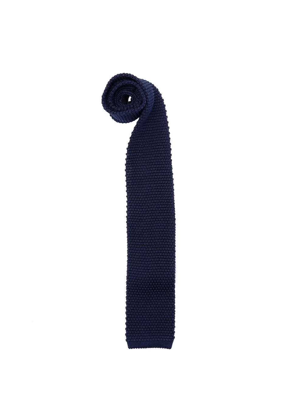 Brunello Cucinelli Men Knit Necktie - 1