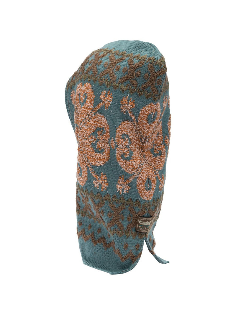 Kapital jacquard balaclava outlook
