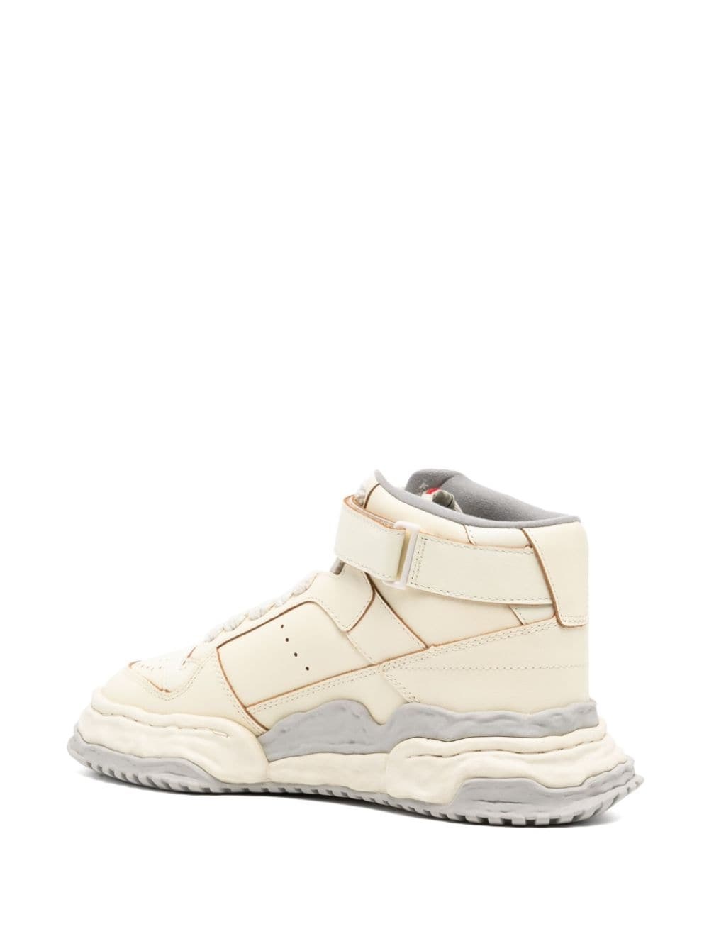 Keith OG Sole High-top sneakers - 3