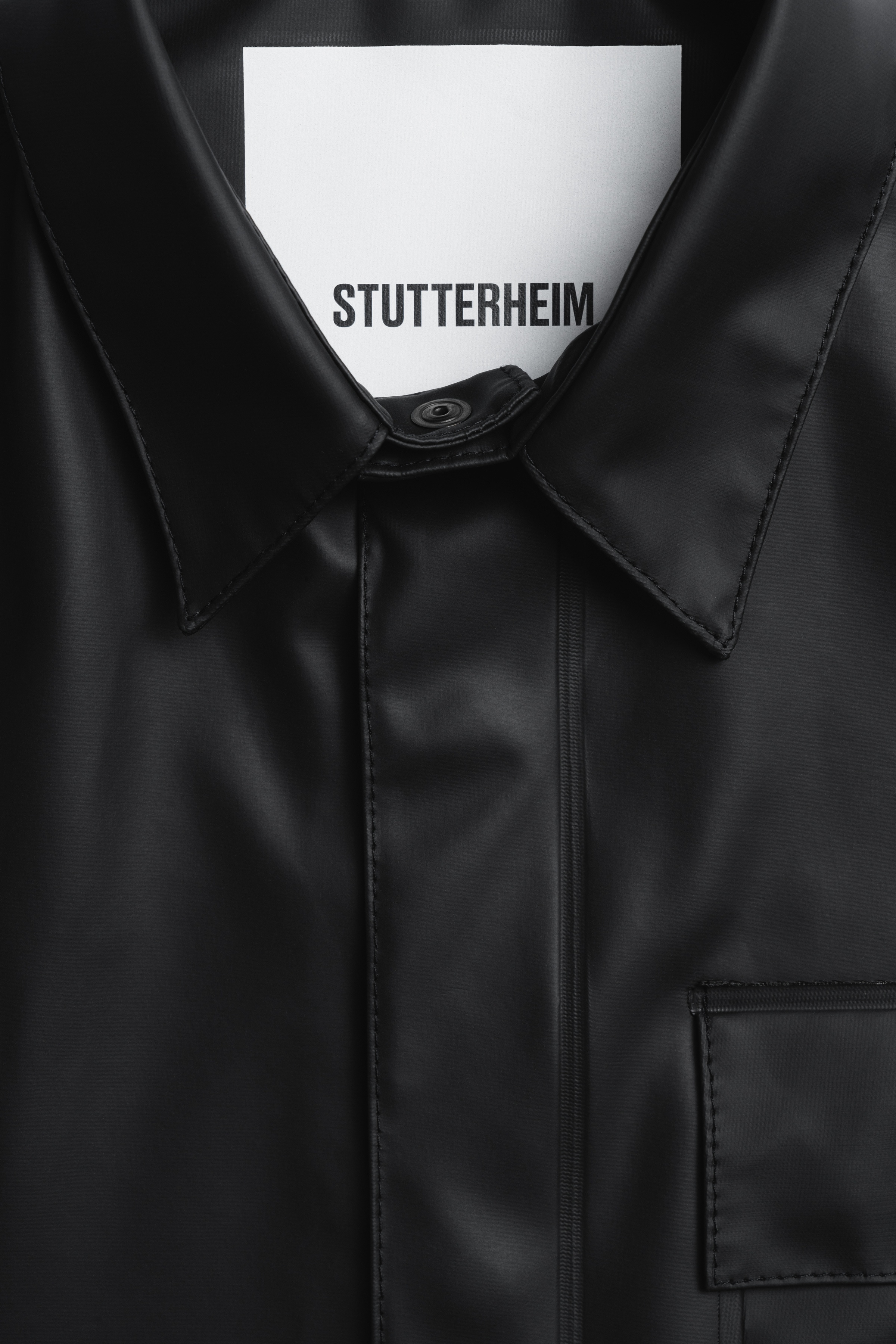 Ringen Overshirt Black - 10