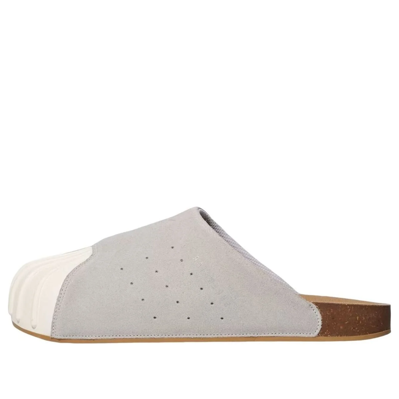 adidas Adimule Slides 'Grey Two Chalk White' LC0422 - 1