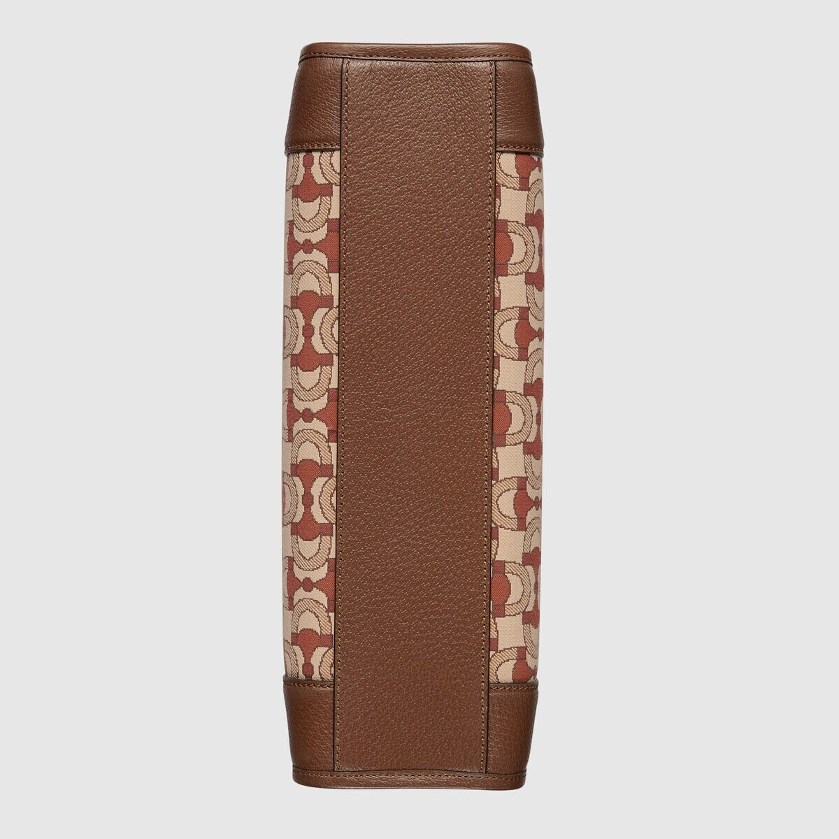 Interlocking G Horsebit jacquard tote - 9