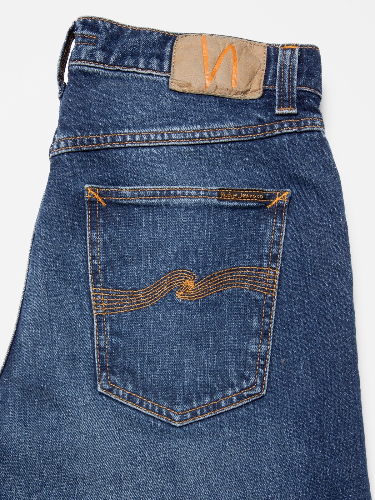Solid Ollie Wild Blue - 2