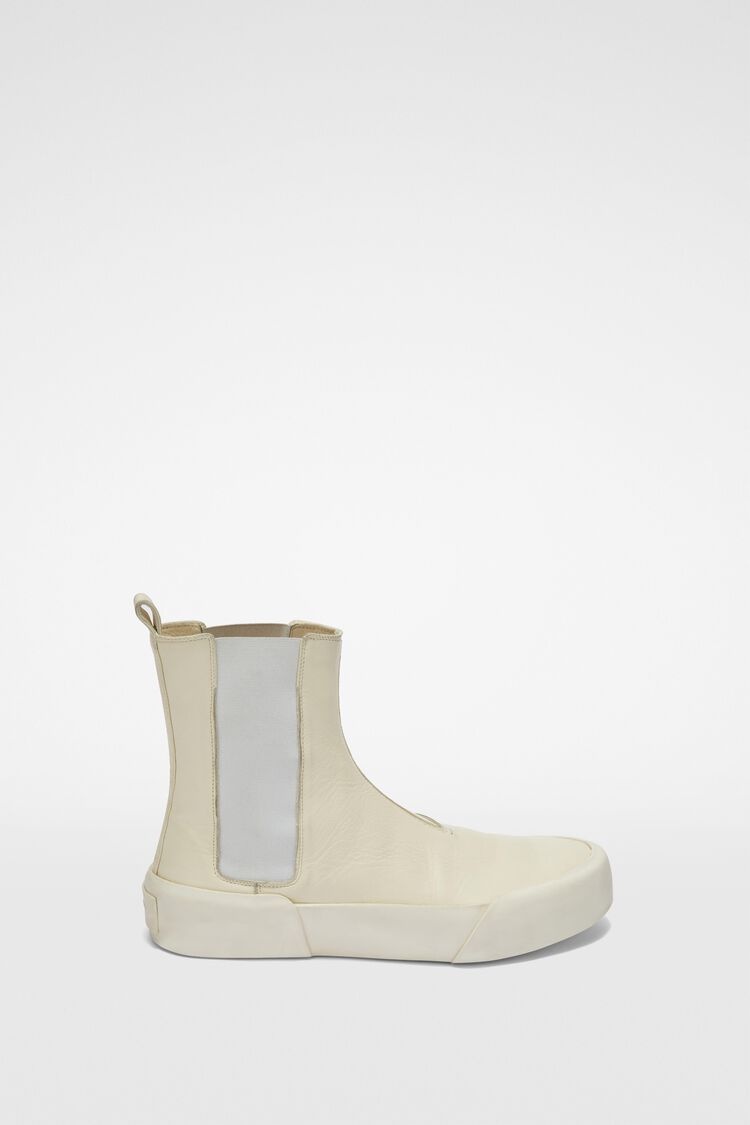 High-Top Sneakers - 1