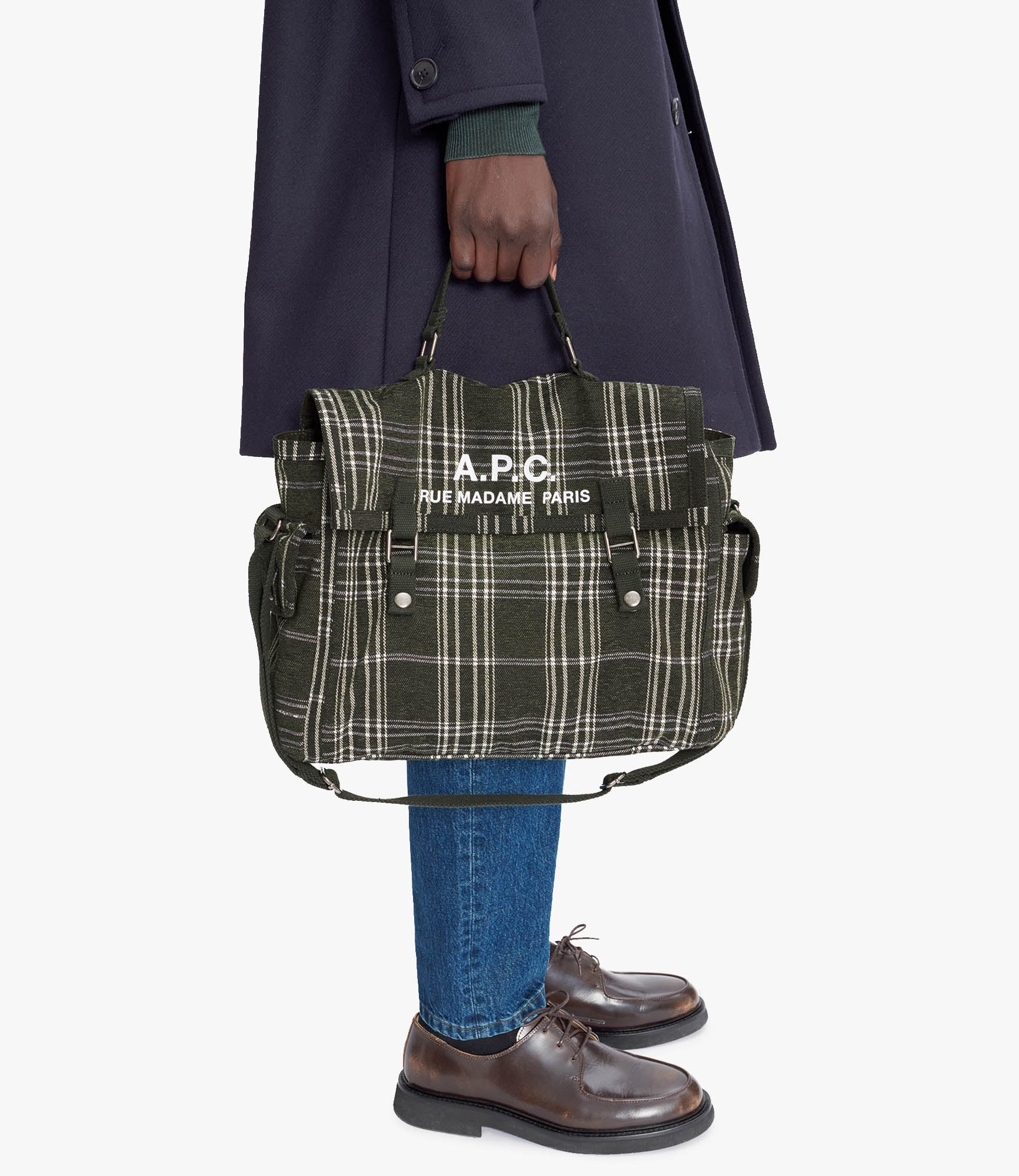 RÉCUPÉRATION SATCHEL - 2