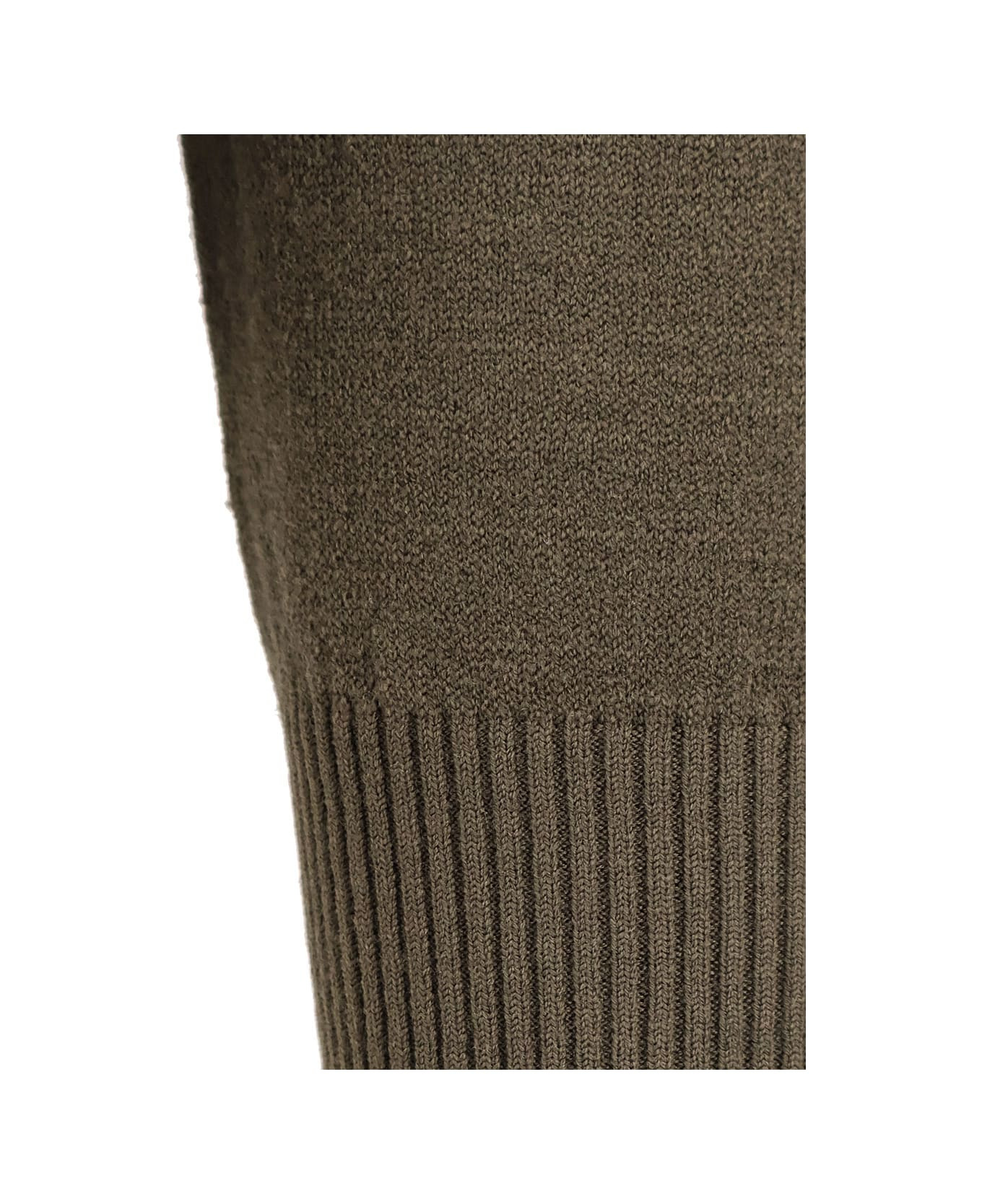 Certified Virgin Wool Cardigan - 3