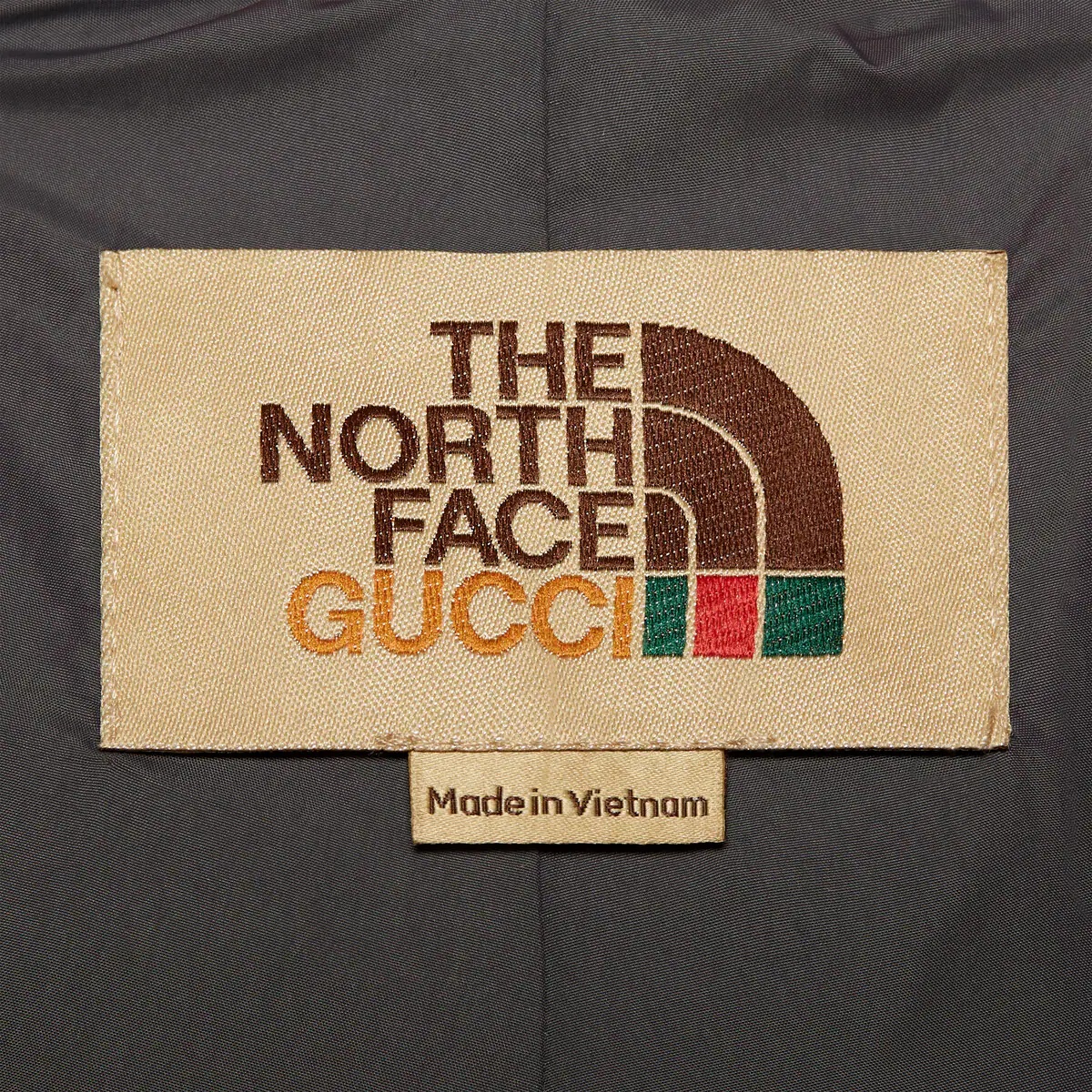 The North Face x Gucci nylon pant - 6