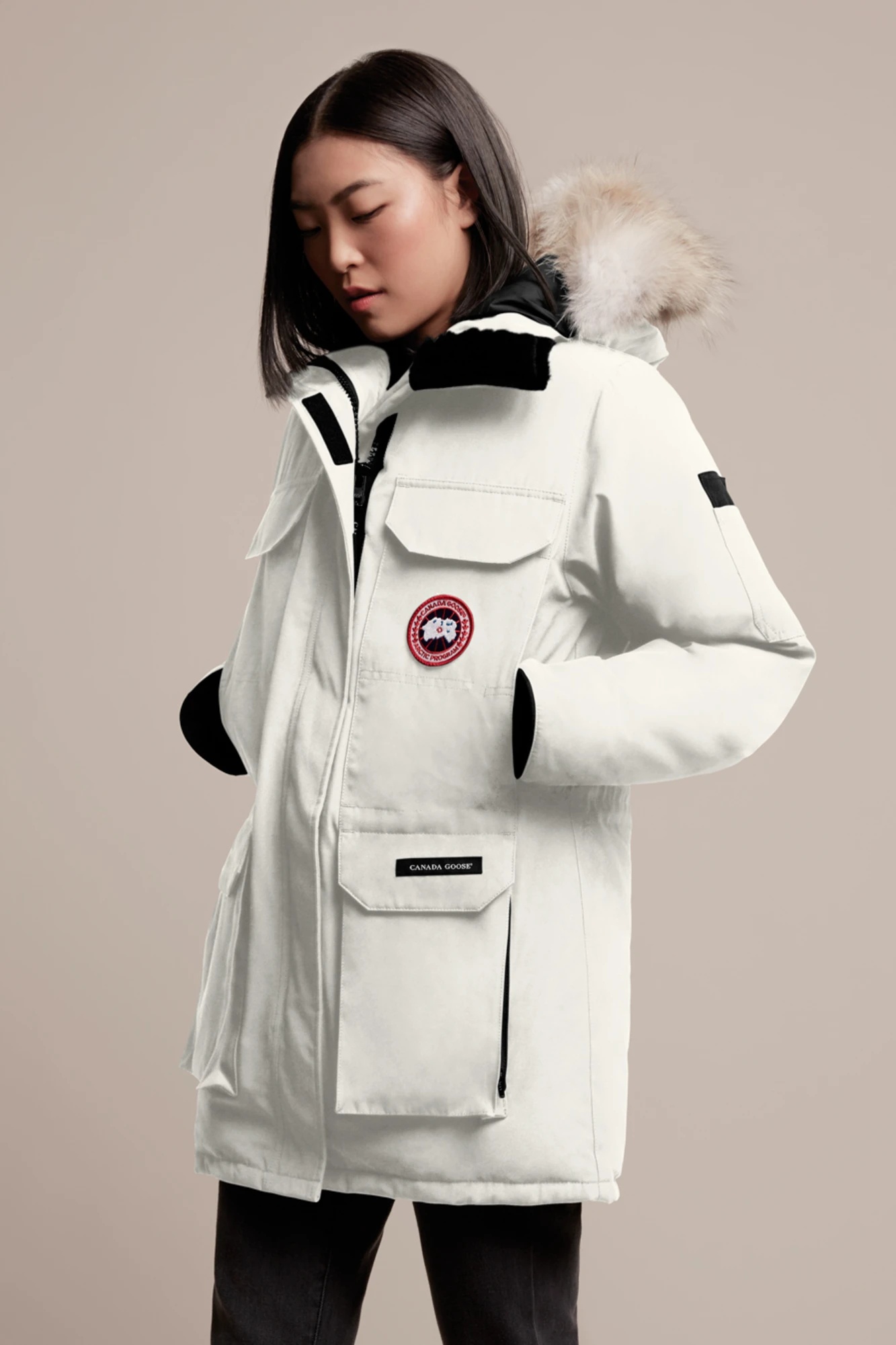 EXPEDITION PARKA FUSION FIT - 2