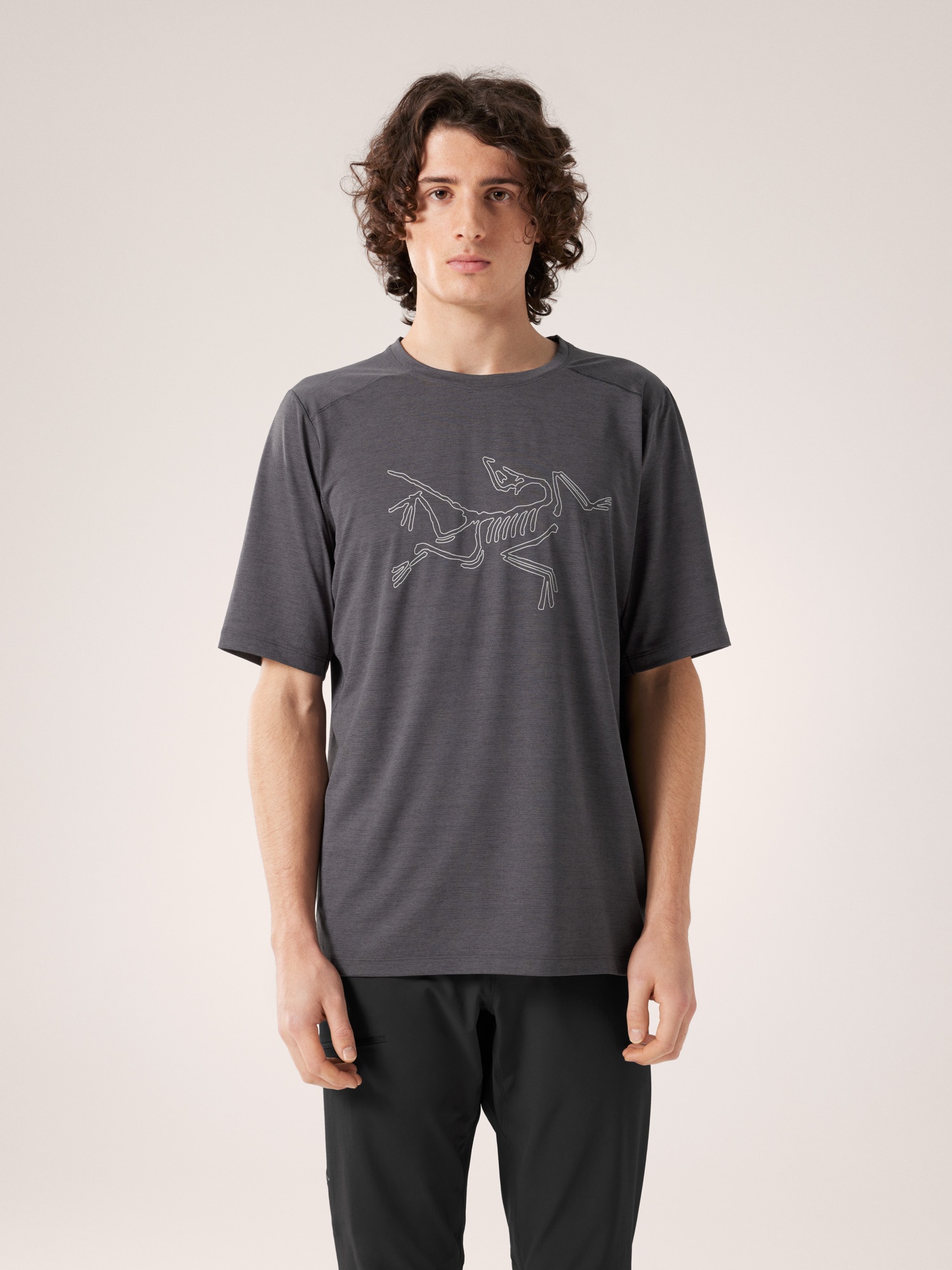 Cormac Logo Shirt SS - 2