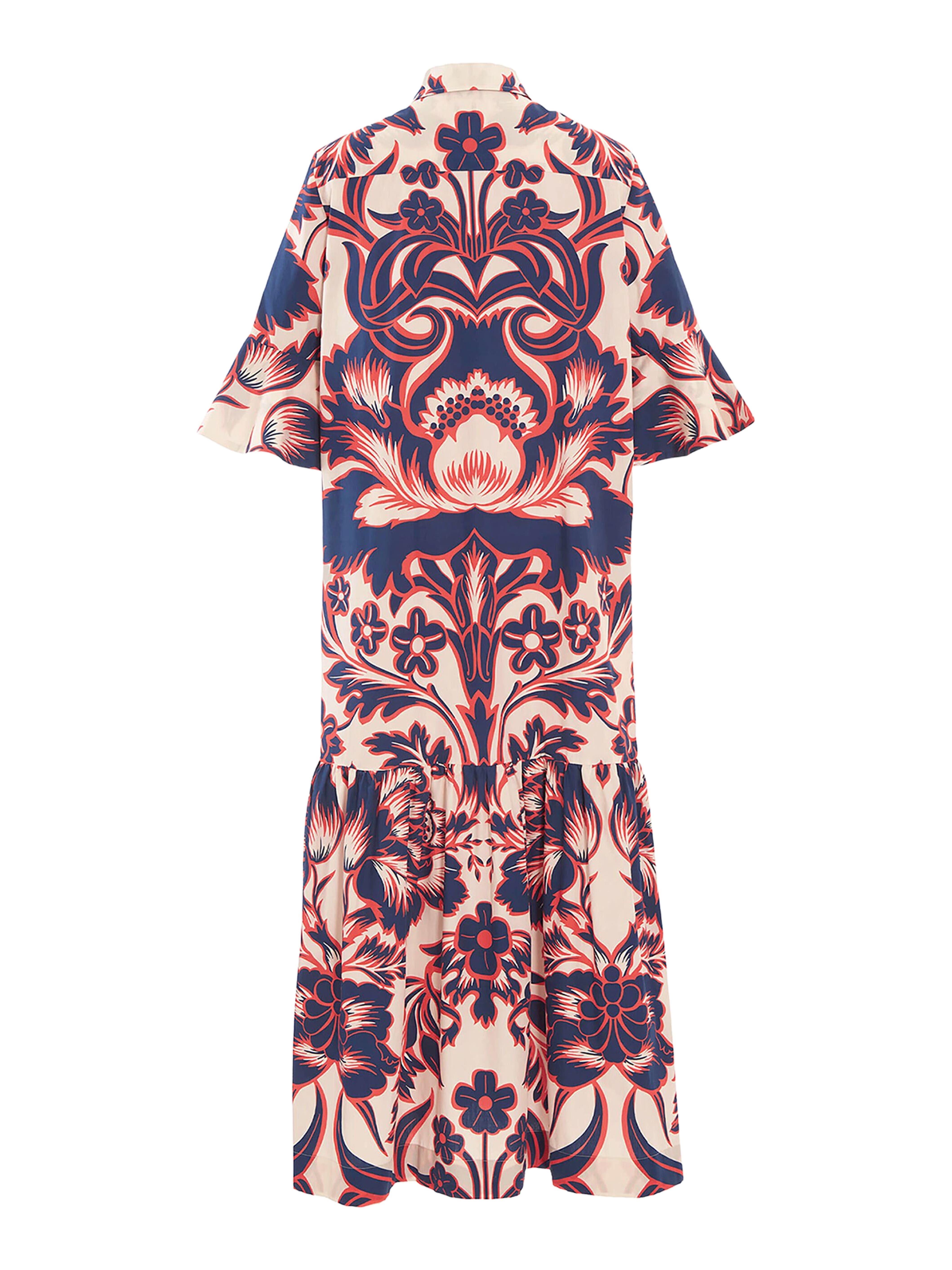 La DoubleJ Artemis Dress Va-Va Placée White at Nordstrom - 3