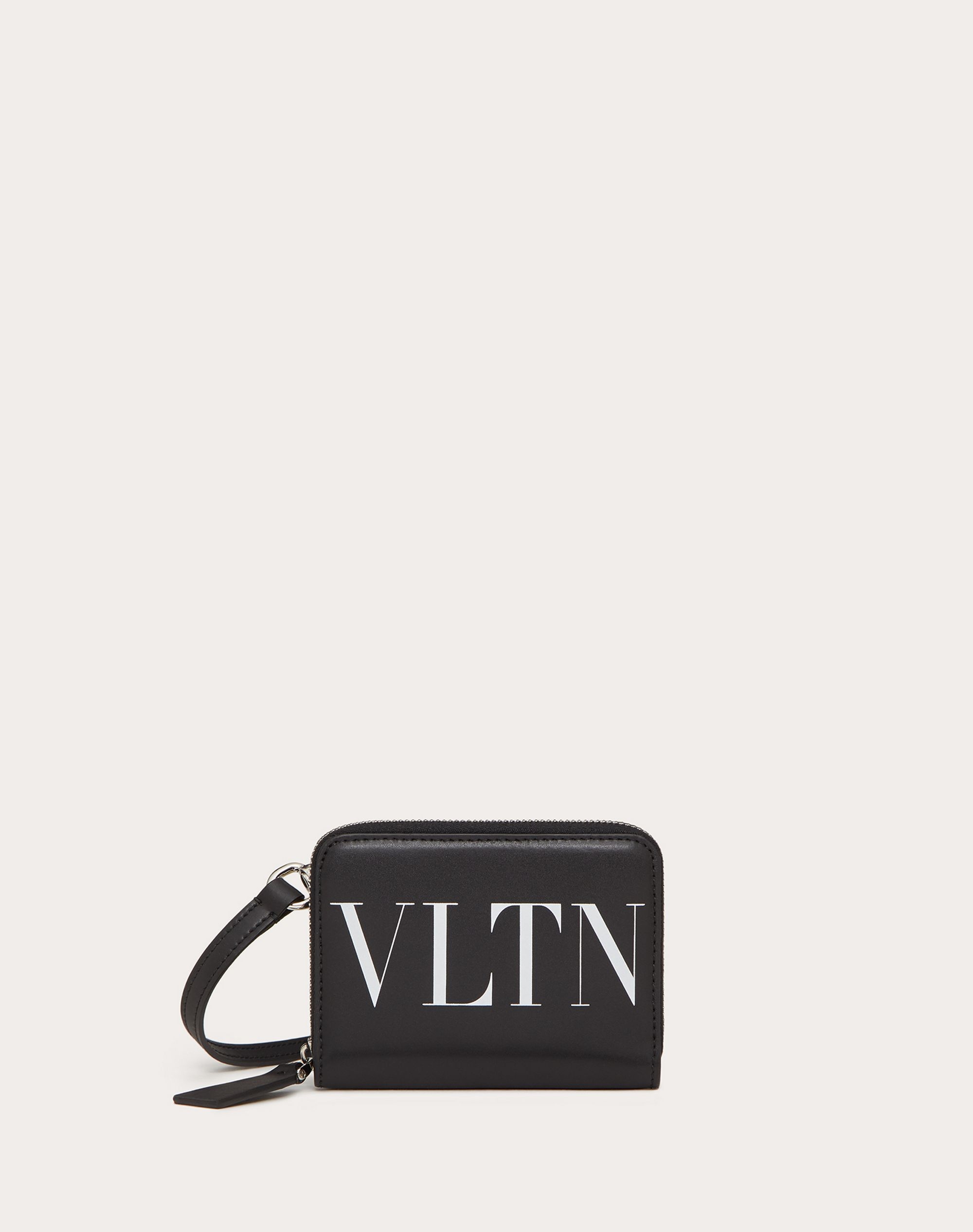 VLTN Wallet with Neck Strap - 1