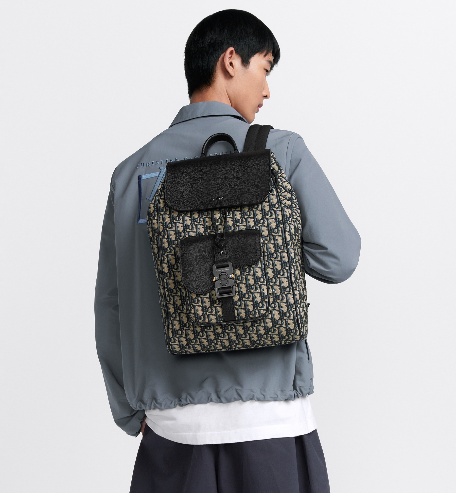 Saddle Backpack - 2