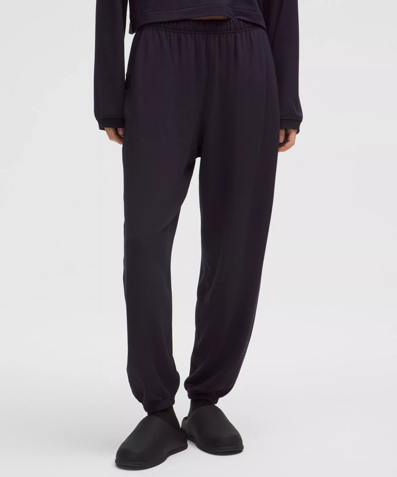 lululemon BeCalm Oversized Mid-Rise Pant outlook
