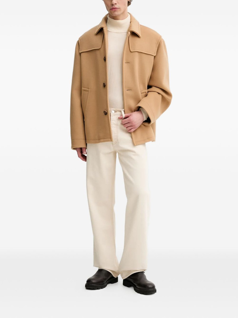 FILIPPA K buttoned jacket outlook