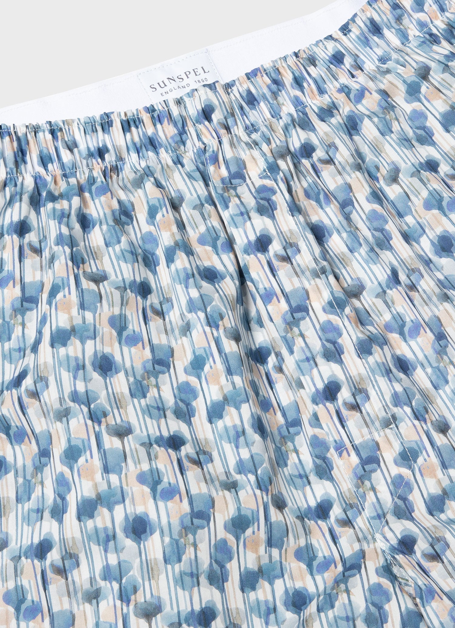 Liberty Printed Boxer Shorts - 4