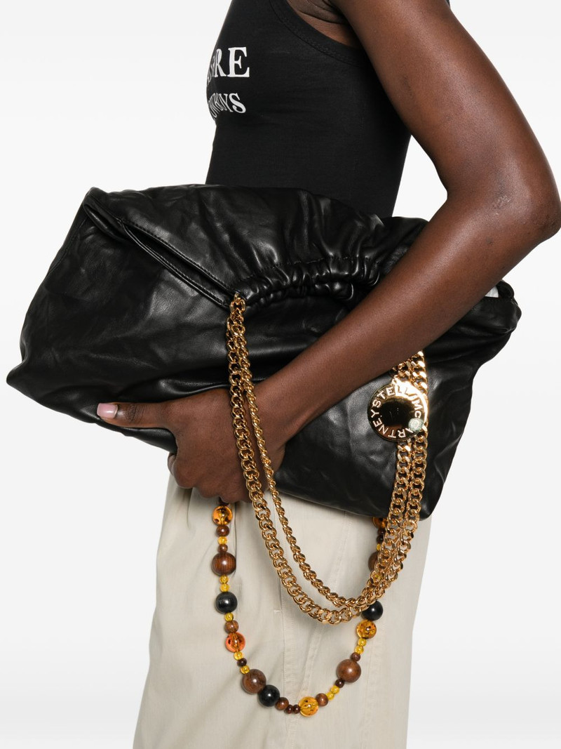 Stella McCartney medium Falabella chain-strap tote bag outlook